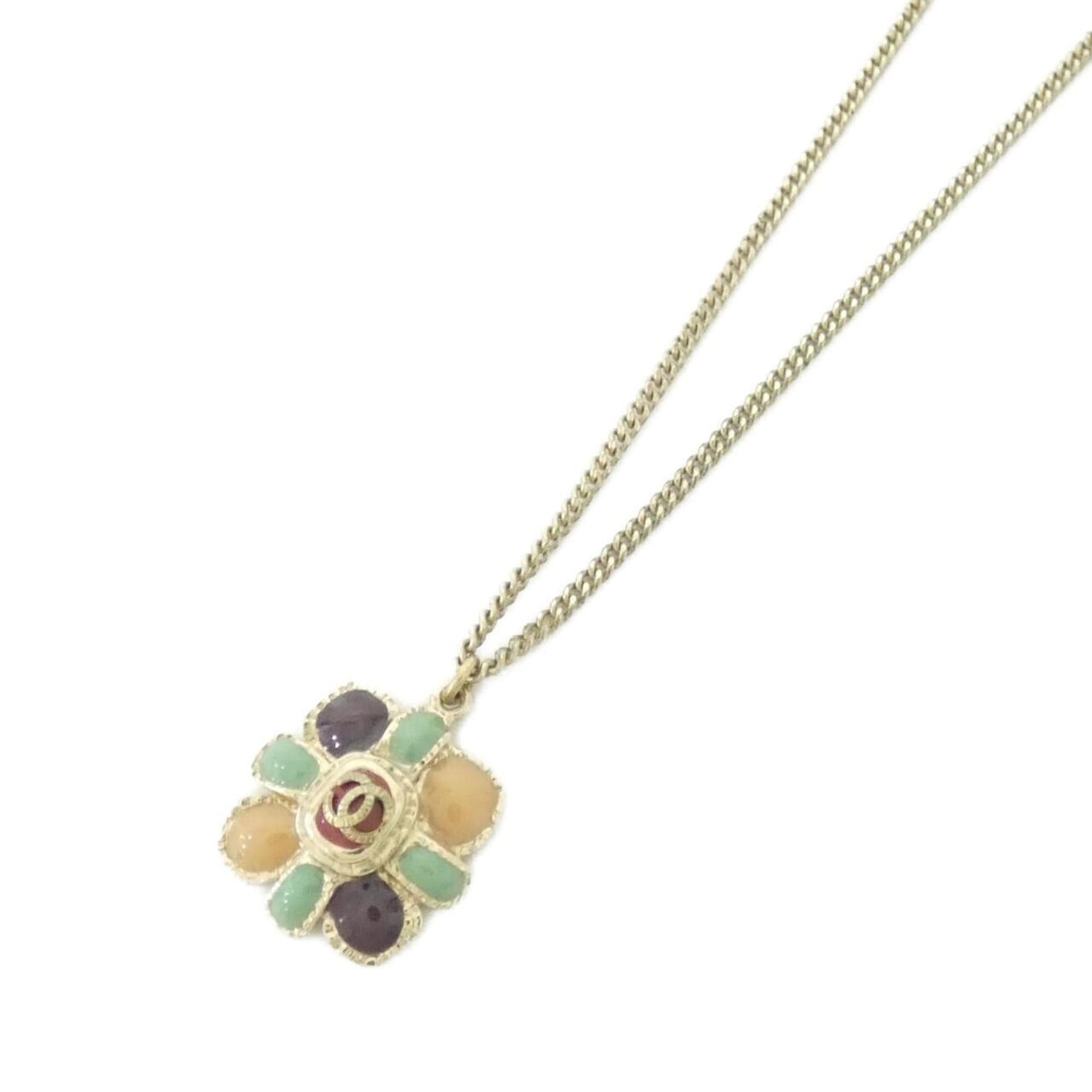 Chanel Necklace in Gold, Women's