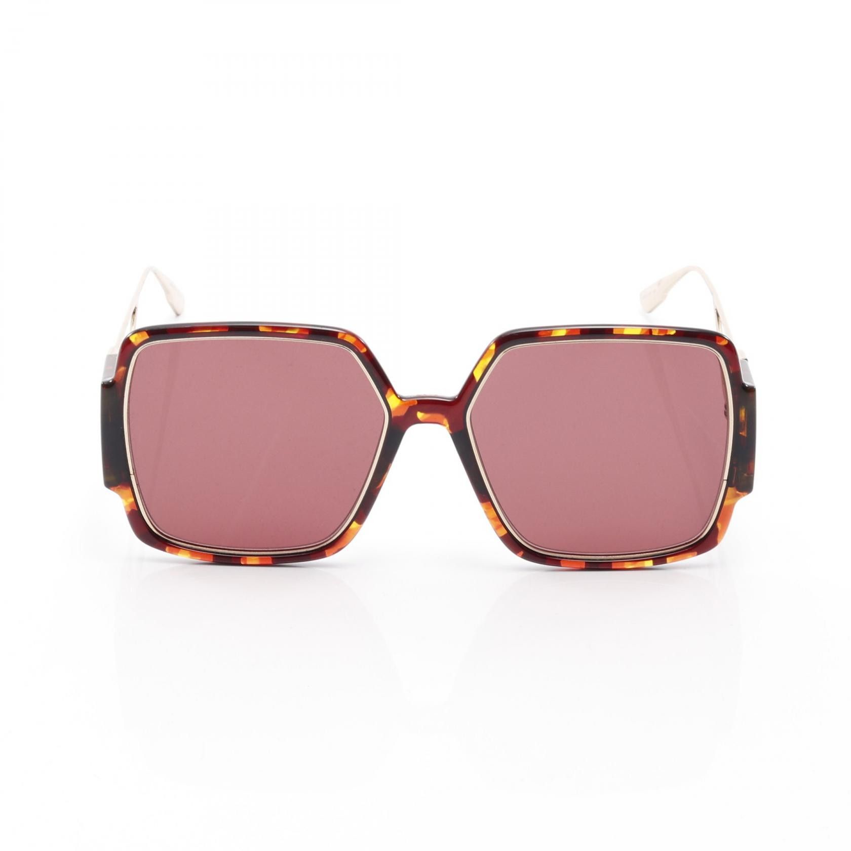 Dior Dior Dior Sunglasses Plastic Sunglasses DUTY FREE for USA Size ONE SIZE - 1 Thumbnail