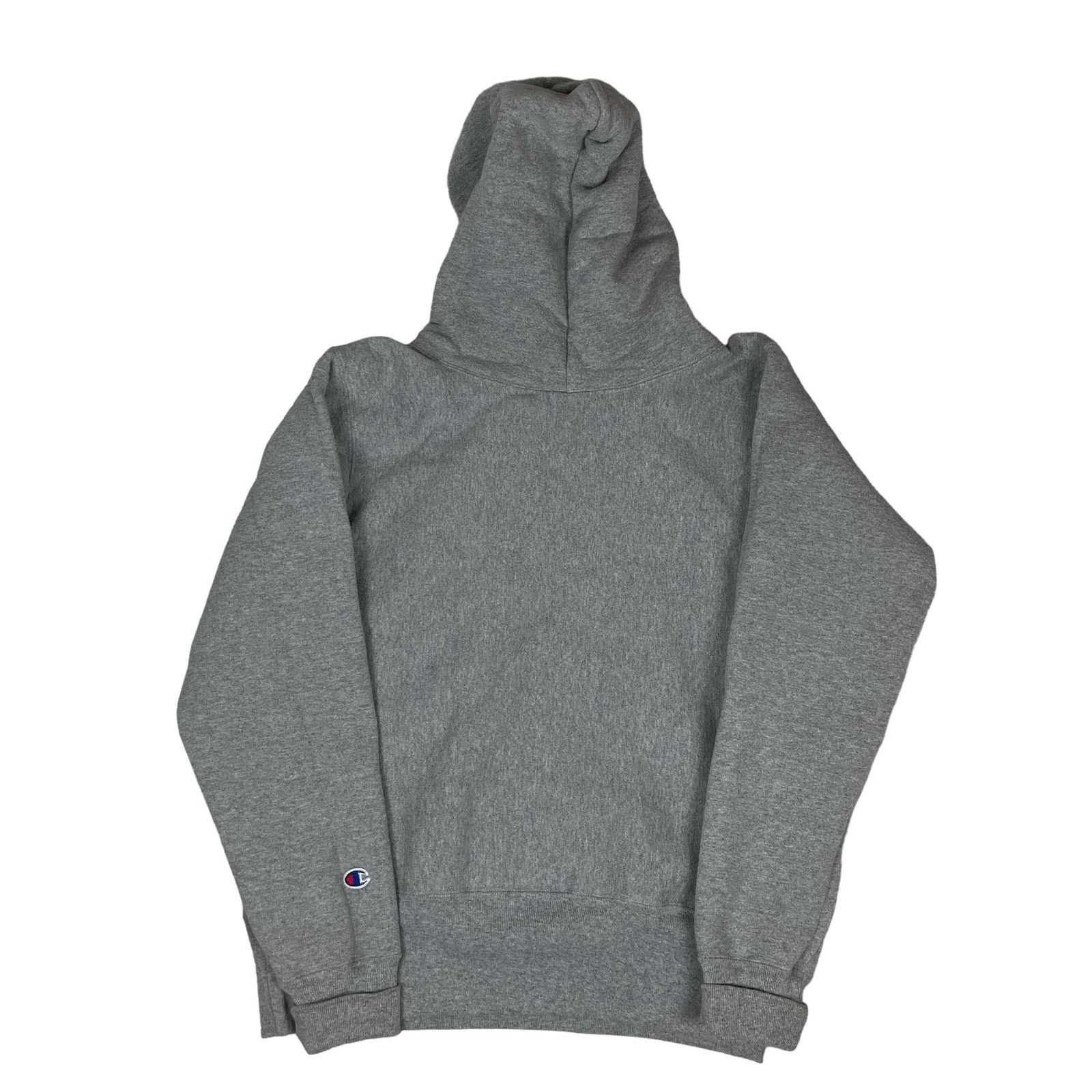 Champion Champion Reverse Weave Men's Gray Fleece Lined Hoodie Small Size US S / EU 44-46 / 1 - 9 Thumbnail