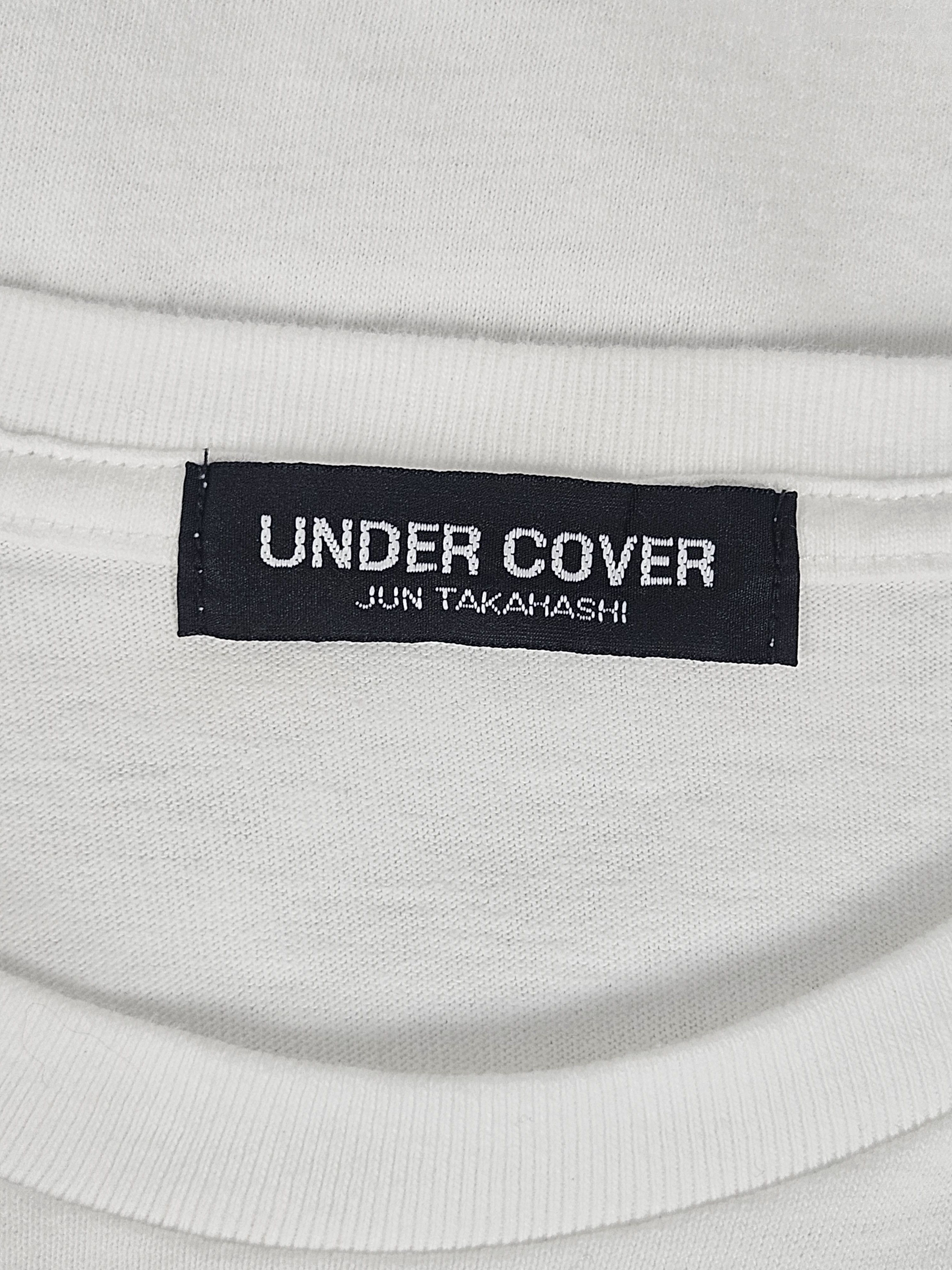 Undercover Undercover Jun Takahashi Too Much Contradiction Size US L / EU 52-54 / 3 - 4 Thumbnail