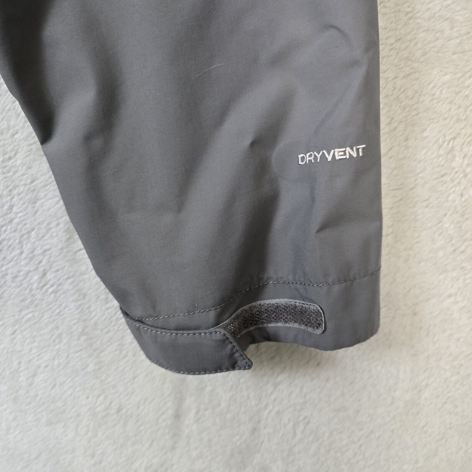The North Face Women's North Face DryVent Full Dual Zipper Hooded Jacket Size S / US 4 / IT 40 - 6 Thumbnail