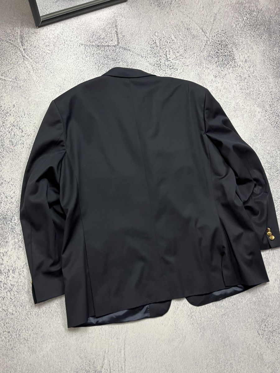 Balmain Mens Blazer Jacket Pierre Balmain Coat Size 60 Super 100’s Size 54L - 20 Thumbnail