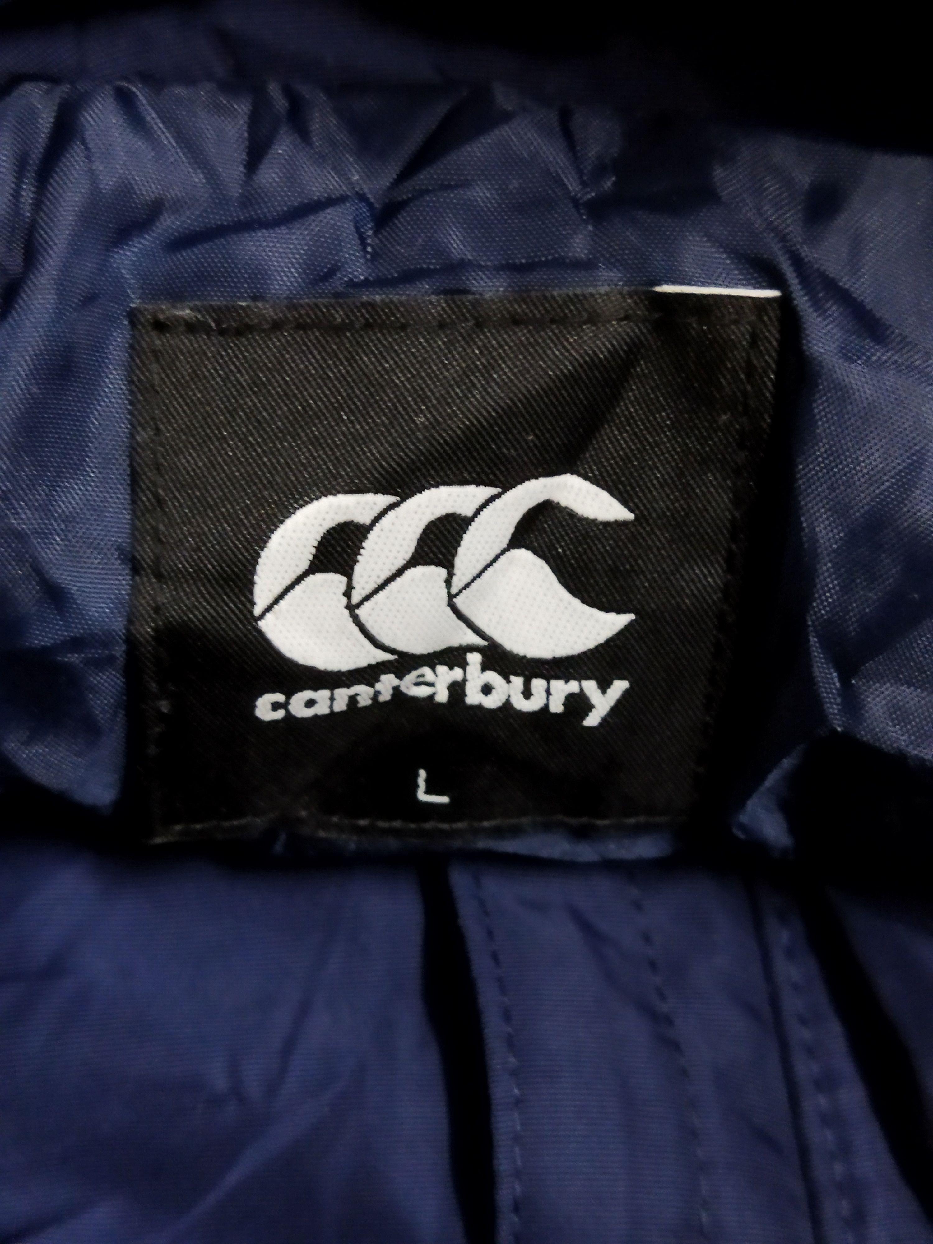 Canterbury of New Zealand Canterbury Hoodie Size US L / EU 52-54 / 3 - 3 Thumbnail