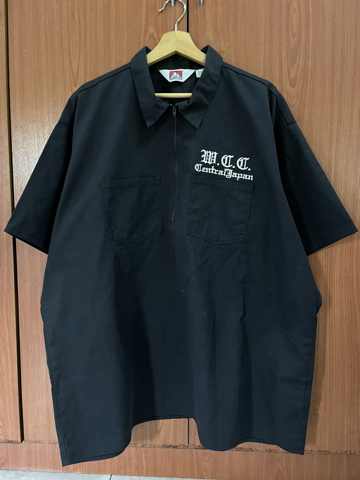 Ben Davis Ben Davis W.C.C Central Japan Size US XXL / EU 58 / 5 - 1 Thumbnail