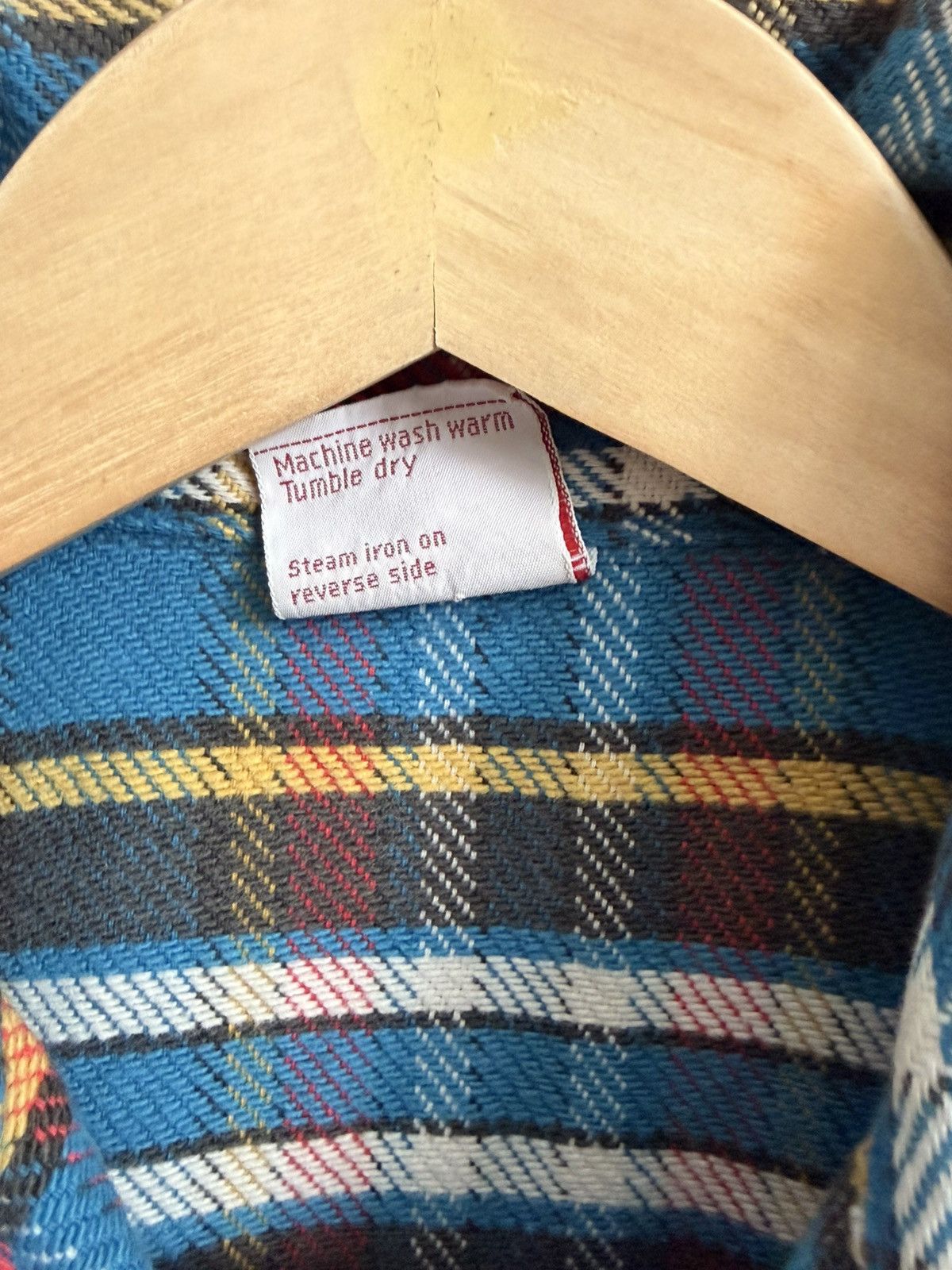 Big Mac Big Mac Sleeveless Flannel Size US S / EU 44-46 / 1 - 6 Thumbnail