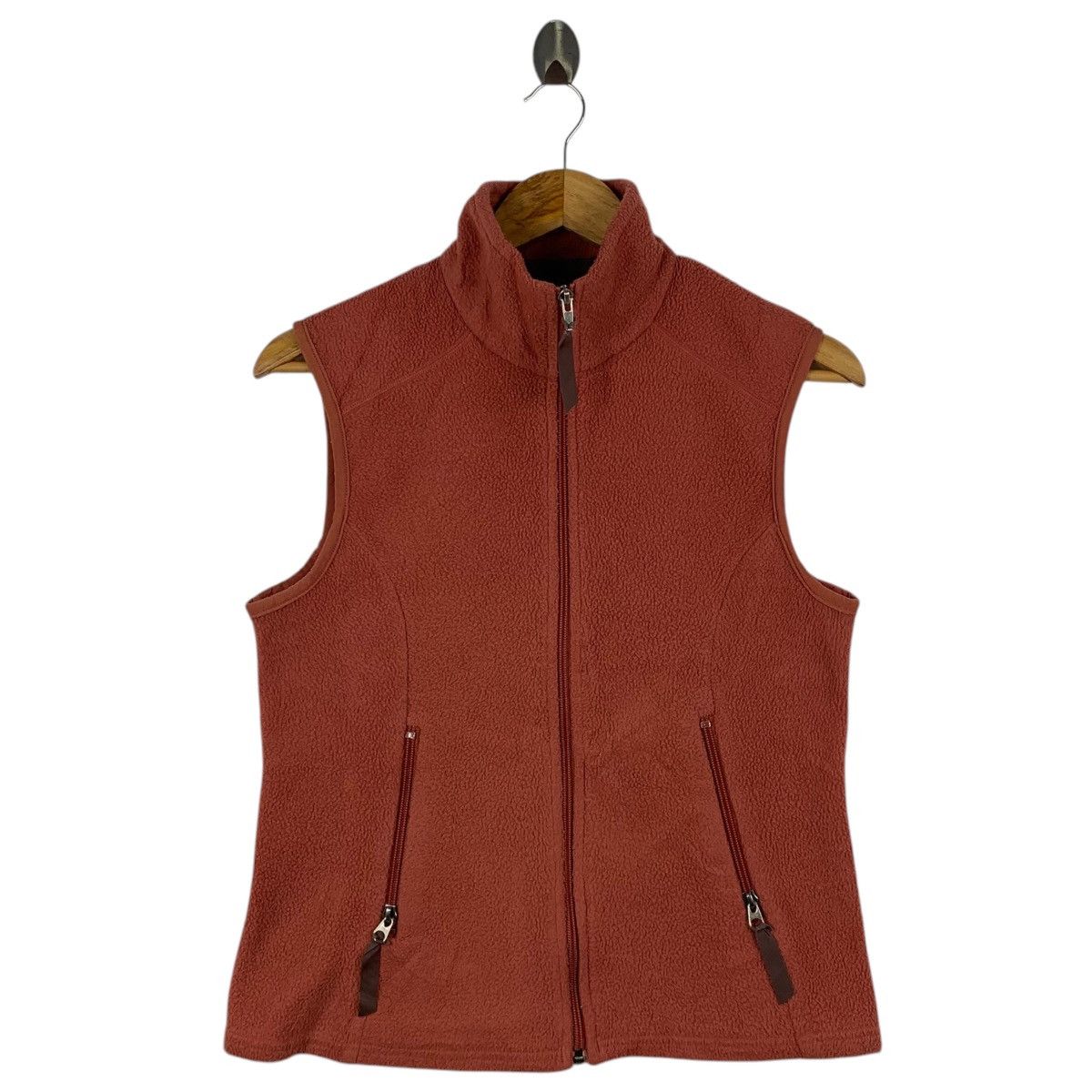 Patagonia PATAGONIA Synchilla Outdoor Sportswear Fleece Vest Jacket Size US M / EU 48-50 / 2 - 1 Thumbnail