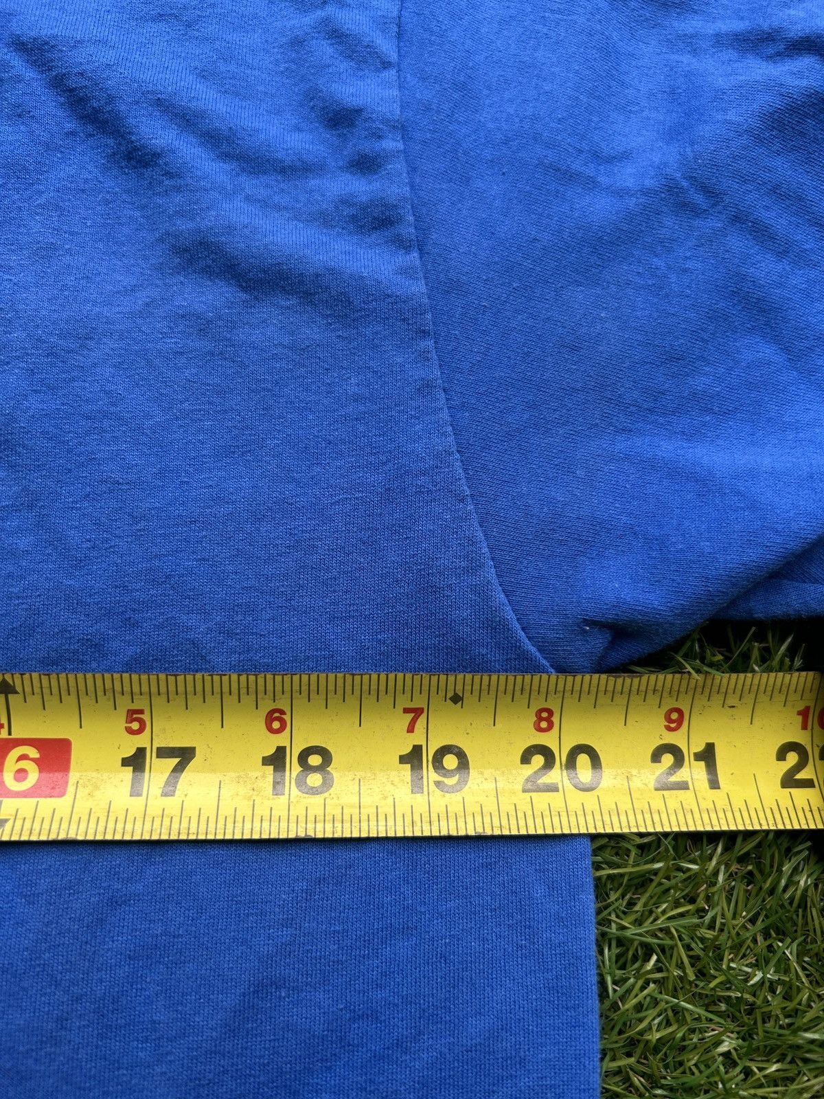 Vintage Vintage 90s Hanes 25th Anniversary DOSS 1994-95 T-Shirt Size US L / EU 52-54 / 3 - 5 Thumbnail