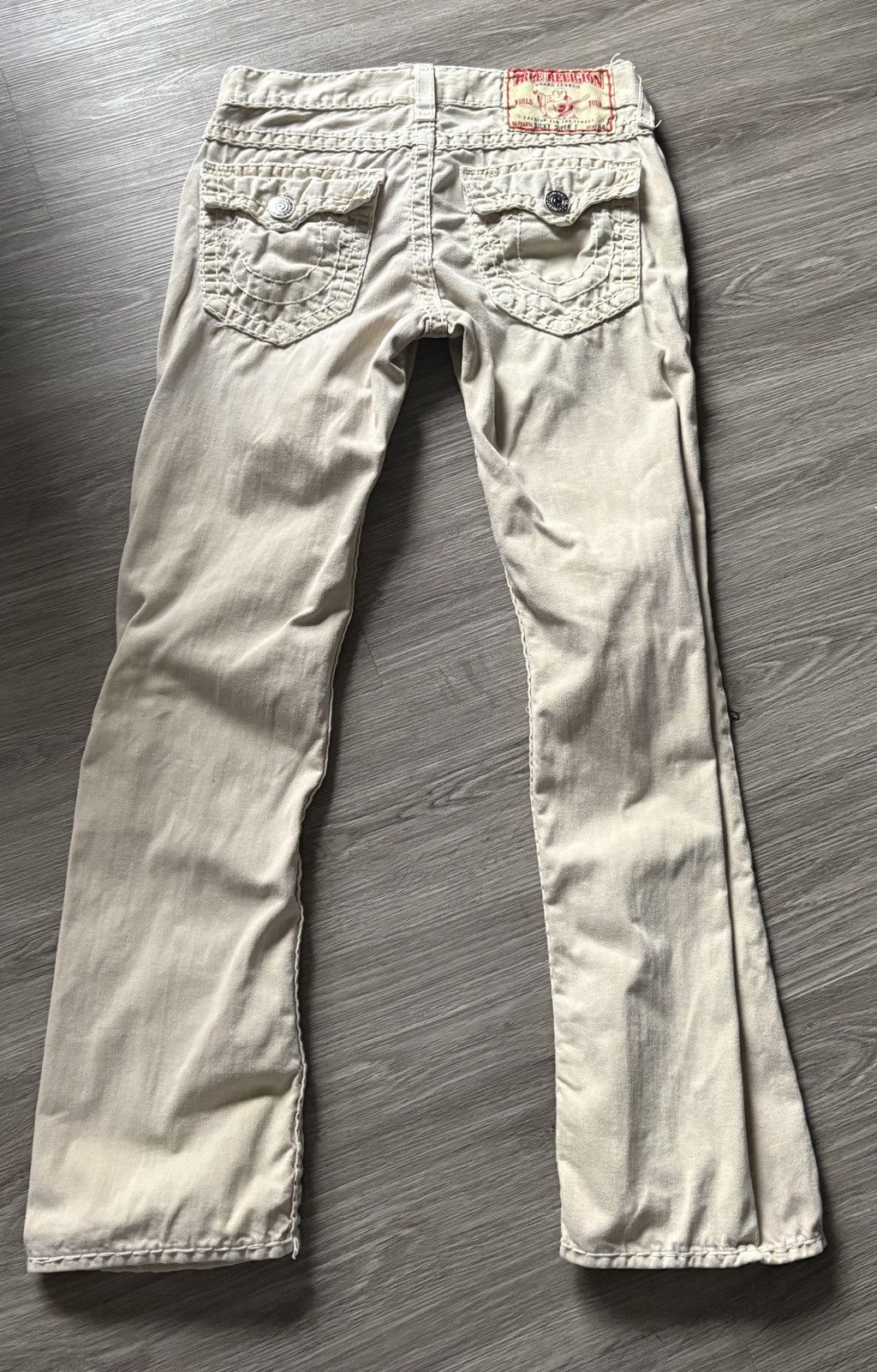 True Religion RARE true religion khaki ricky super t Size US 32 / EU 48 - 6 Thumbnail
