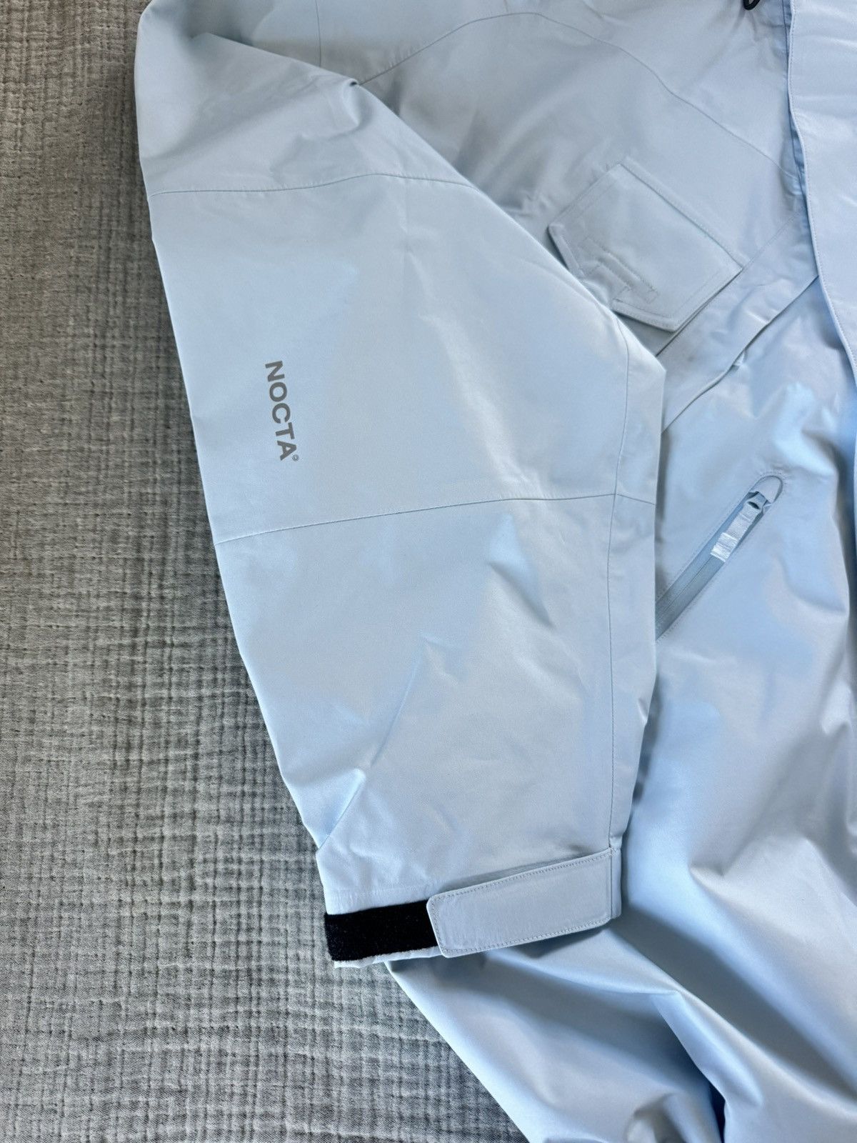 Drake × Nike Nike x Nocta F&F Alien Goretex Shell Jacket Exclusive Size US XXL / EU 58 / 5 - 4 Thumbnail