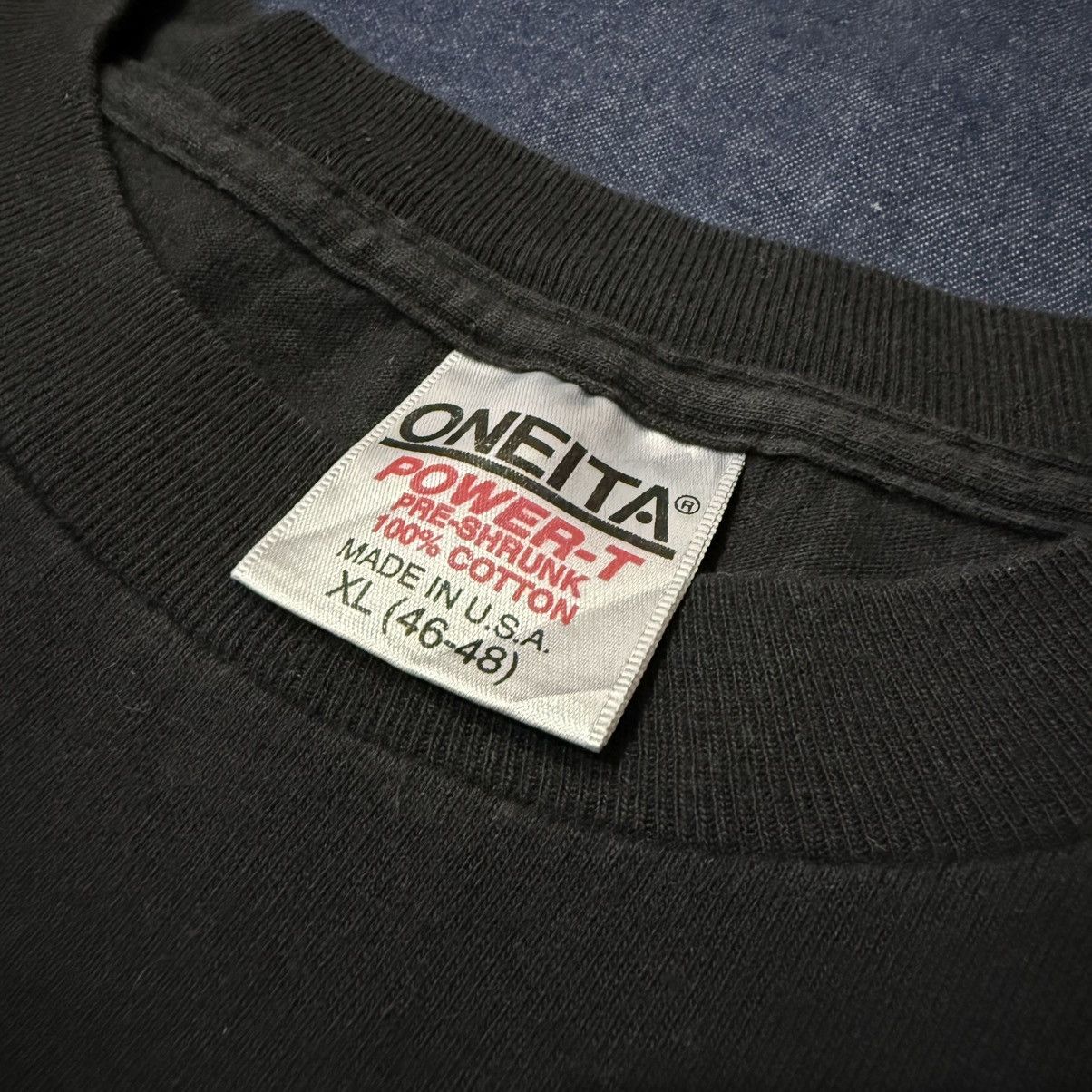 Vintage Vintage 90s XANAX T-Shirt Size US XL / EU 56 / 4 - 4 Thumbnail