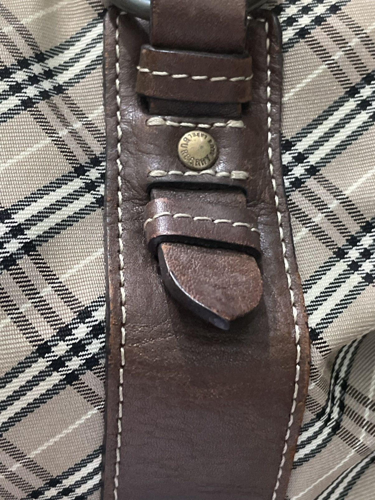 Burberry Burbery shoulder bag Size ONE SIZE - 8 Thumbnail