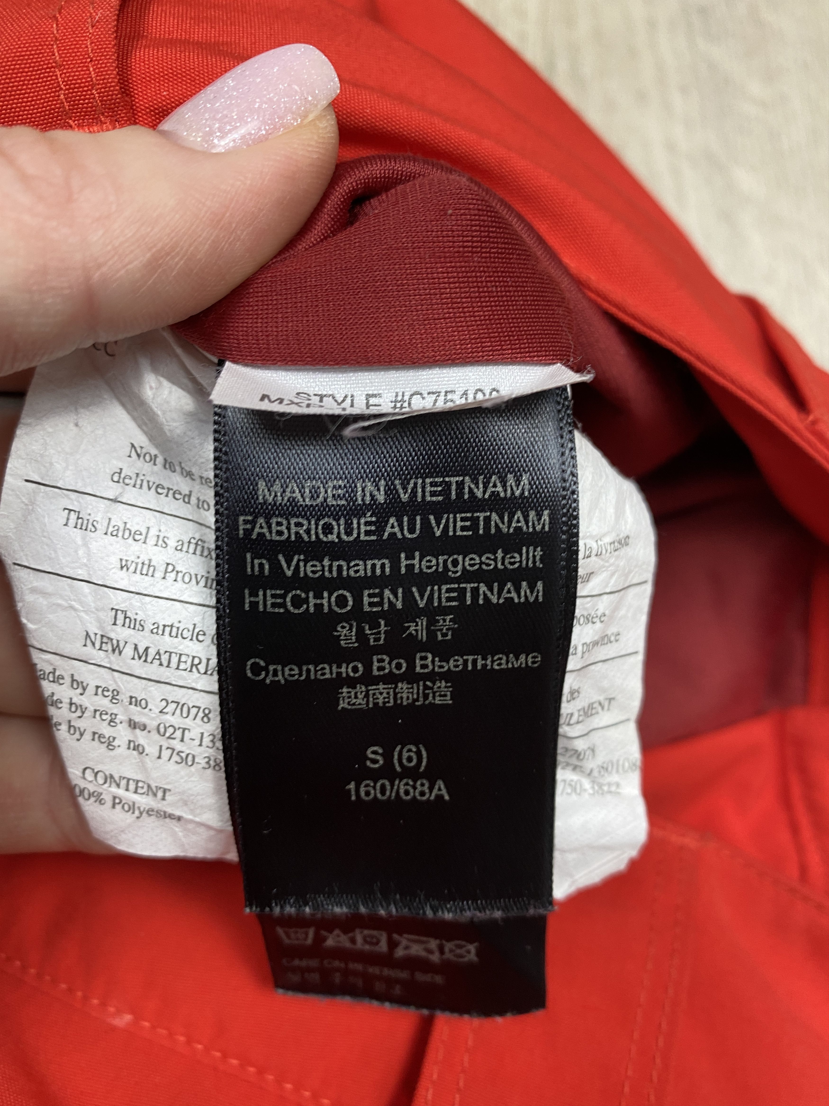 Marmot Marmot Vintage Mens Ski Pants Y2K Overall Size US 30 / EU 46 - 6 Thumbnail