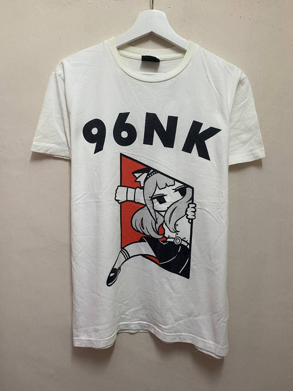 Anime Vintage Kironeko 96NK Japanese Singer Anime Size US M / EU 48-50 / 2 - 1 Thumbnail