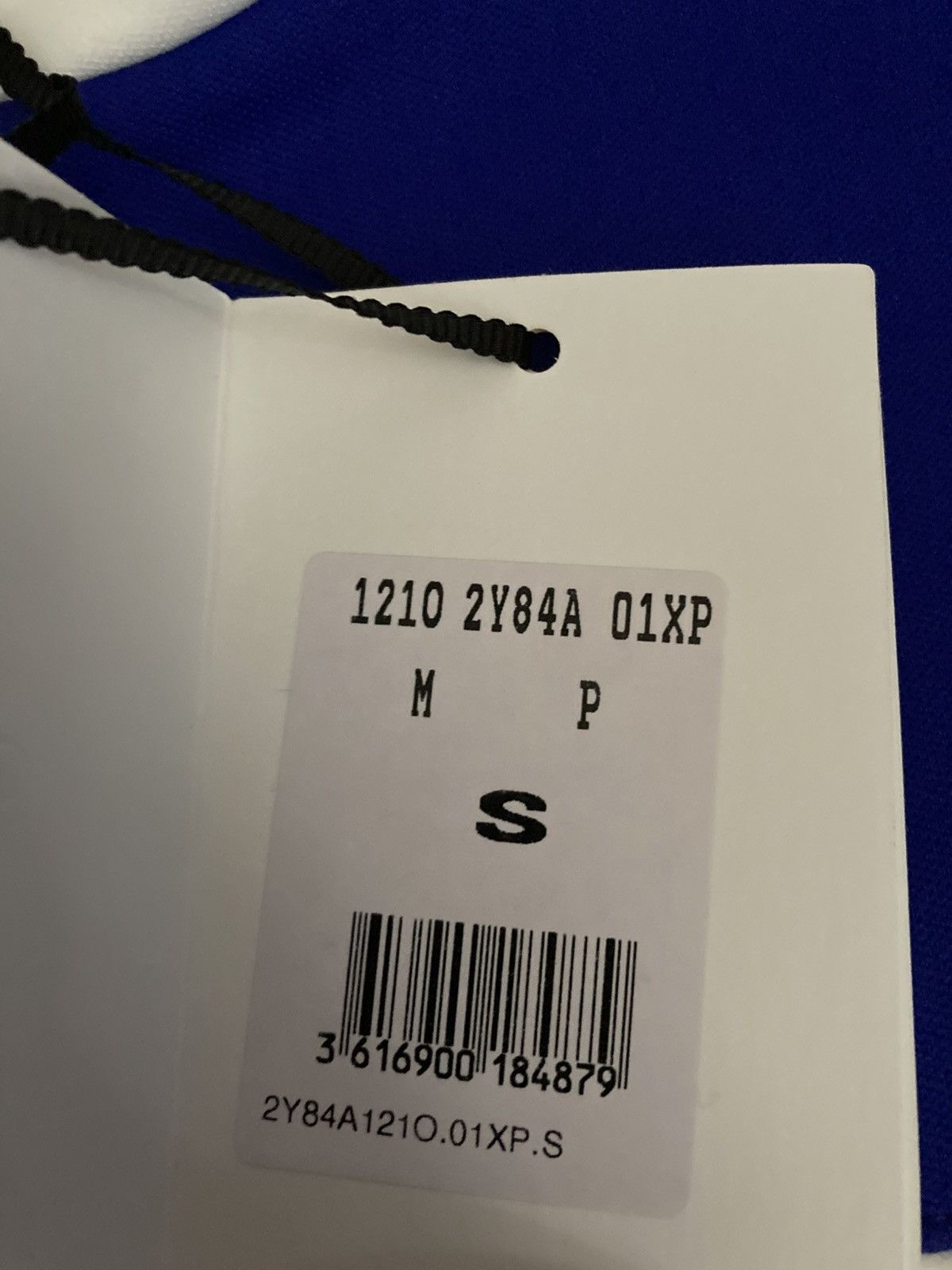 Celine × Hedi Slimane New SS23 Celine Logo Track Jacket Red Blue Runway 2023 Hedi Size US S / EU 44-46 / 1 - 5 Thumbnail