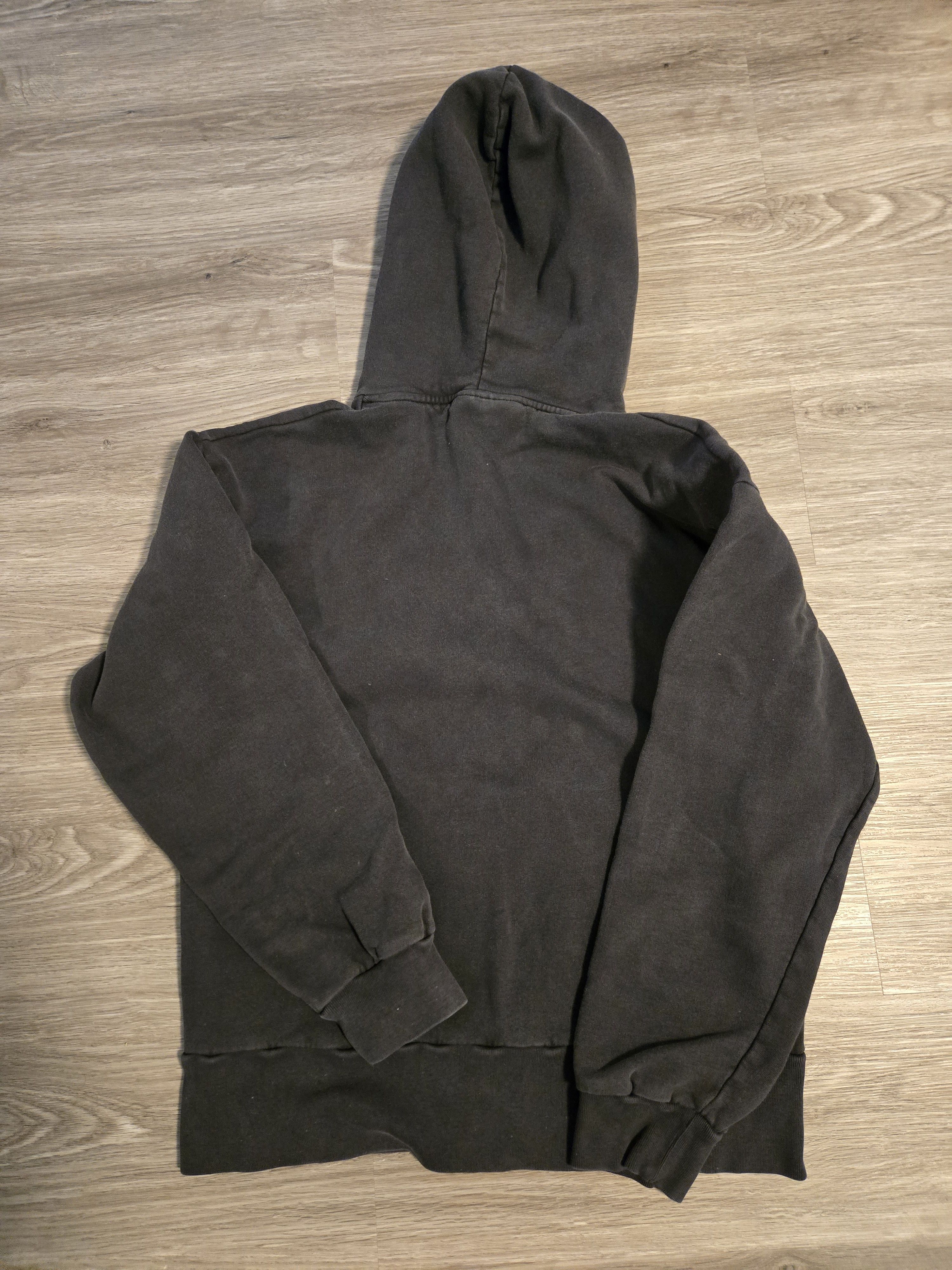 Han Kjobenhavn Han Kjobenhavn Visit the Eiffel Tower Black Pullover Hoodie Size US M / EU 48-50 / 2 - 2 Thumbnail
