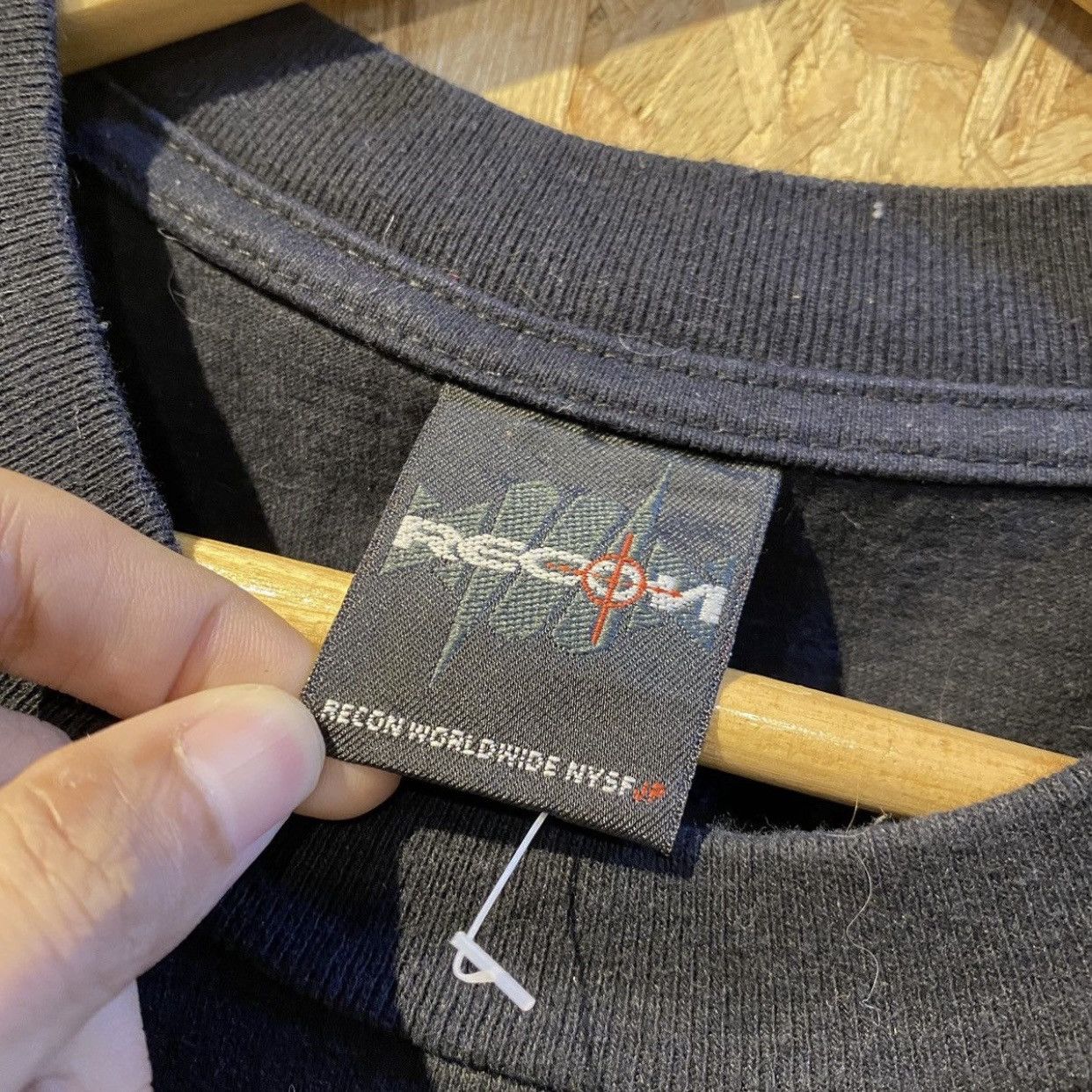 Recon RARE‼️Recon Samurai Japanese Design T-Shirts Size US M / EU 48-50 / 2 - 6 Thumbnail