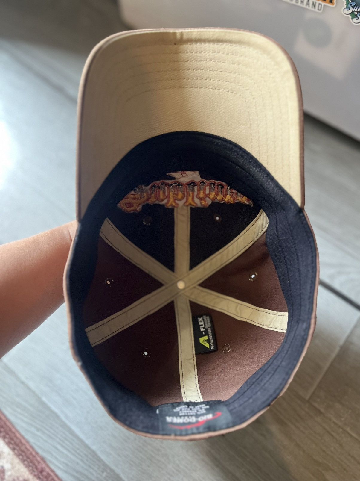 Band Tees Vintage Sublime 2006 LBC Ska band fitted hat reggae Size ONE SIZE - 7 Thumbnail