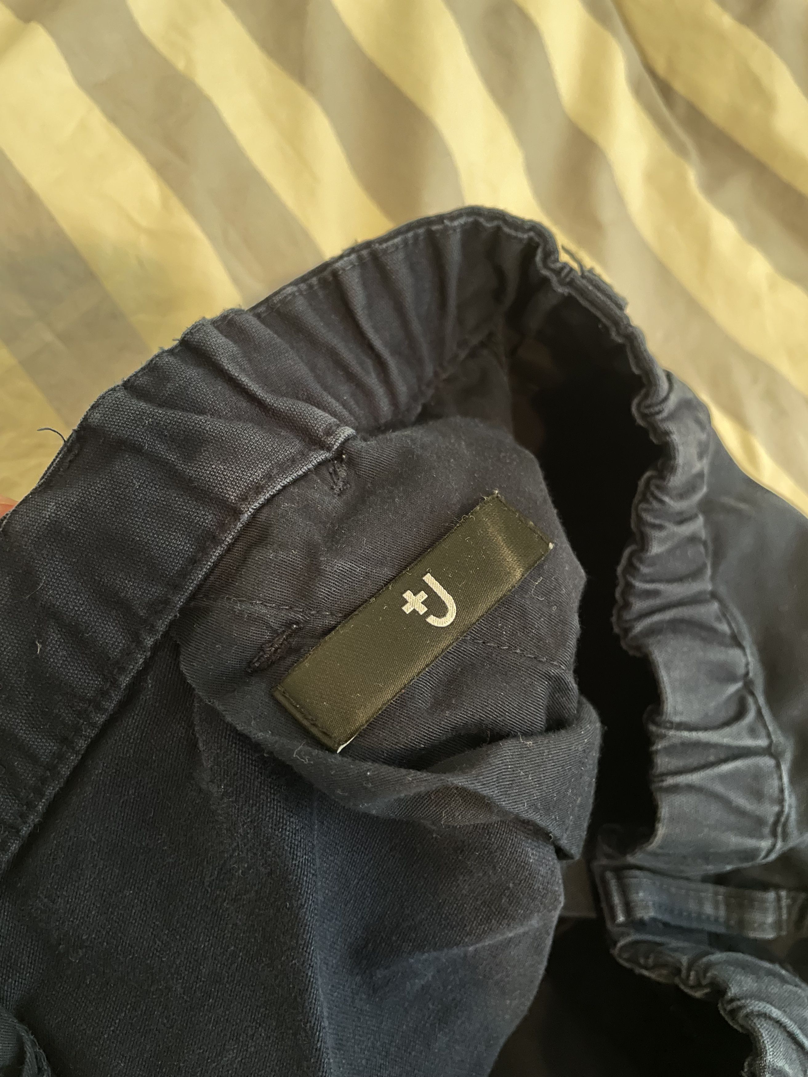 Jil Sander × Uniqlo +J Easy Work Pants Size US 30 / EU 46 - 3 Thumbnail