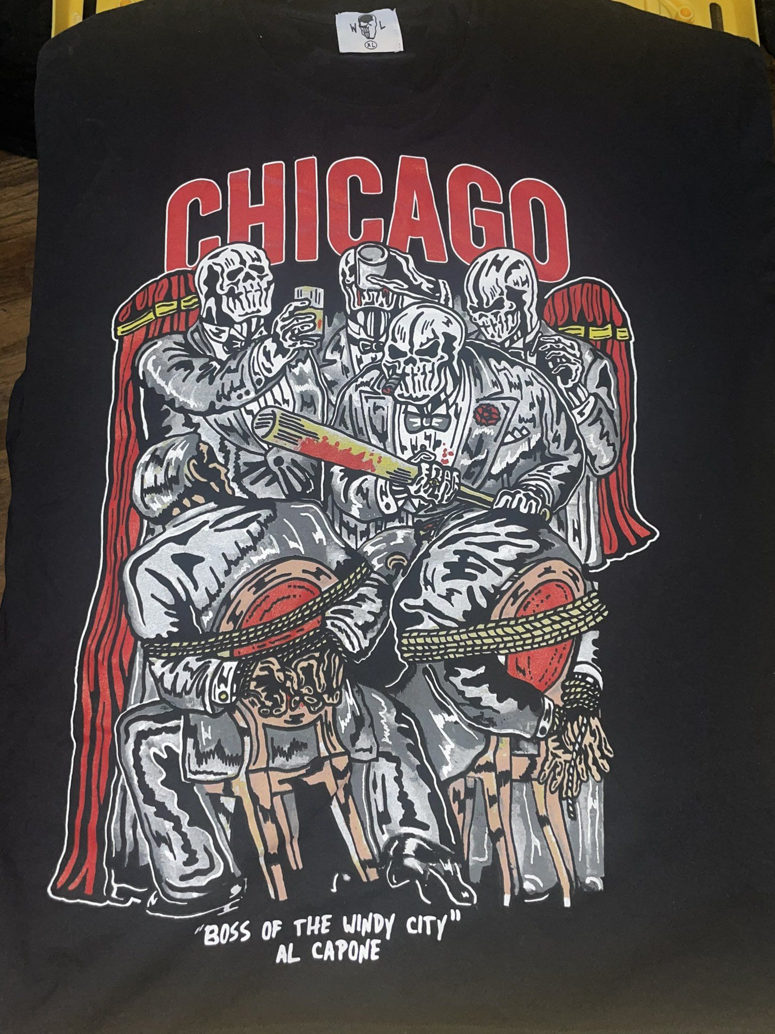Boss of the Windy City