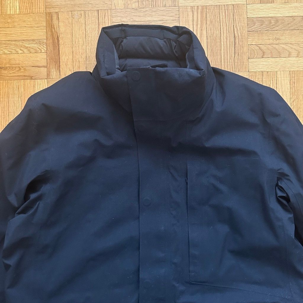 Lululemon Lululemon Storm Break insulated parka jacket Mens Size US XS / EU 42 / 0 - 2 Thumbnail