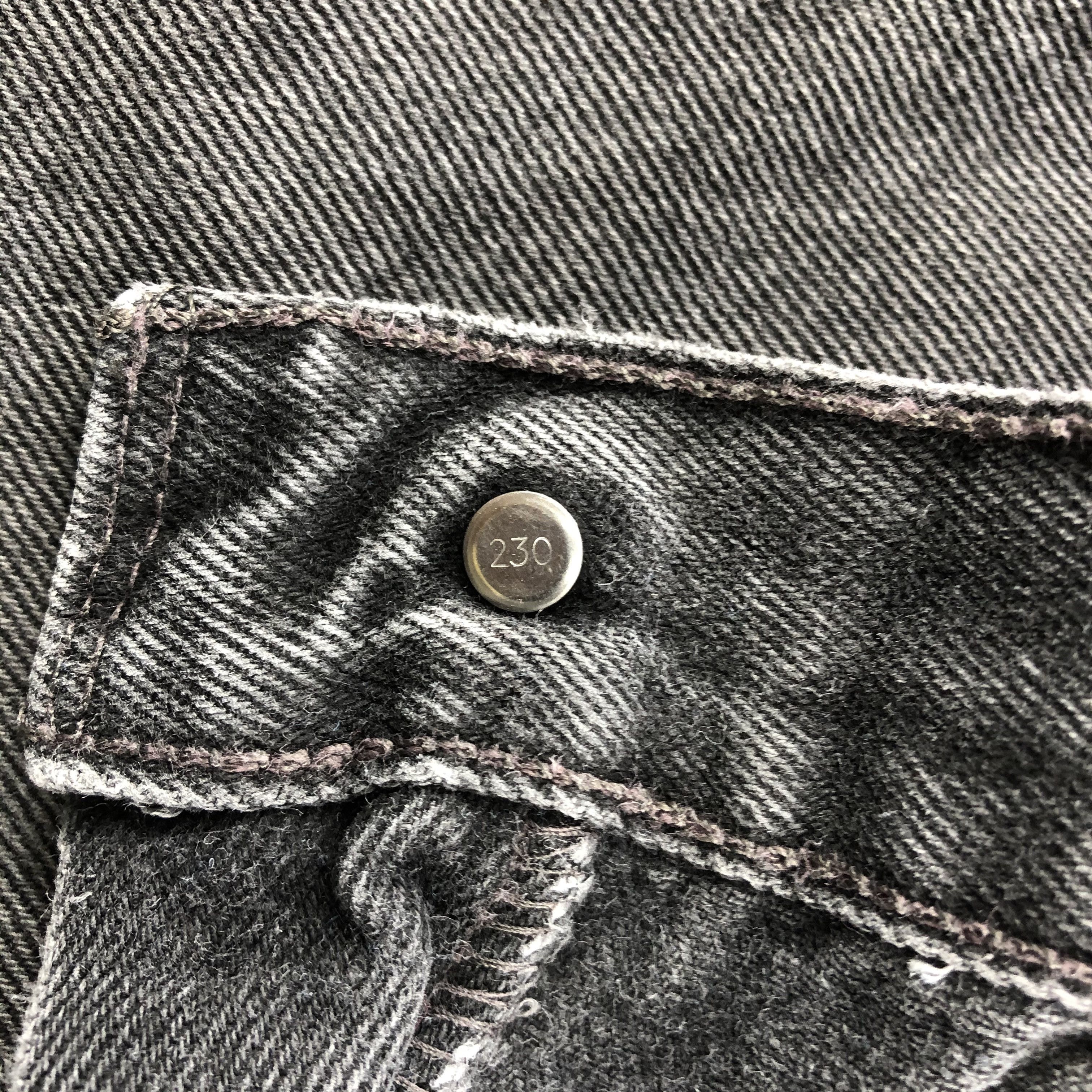 Levi's × Vintage Vintage Levis 505 Earth Tone Jeans-JM2648 Size US 36 / EU 52 - 13 Thumbnail