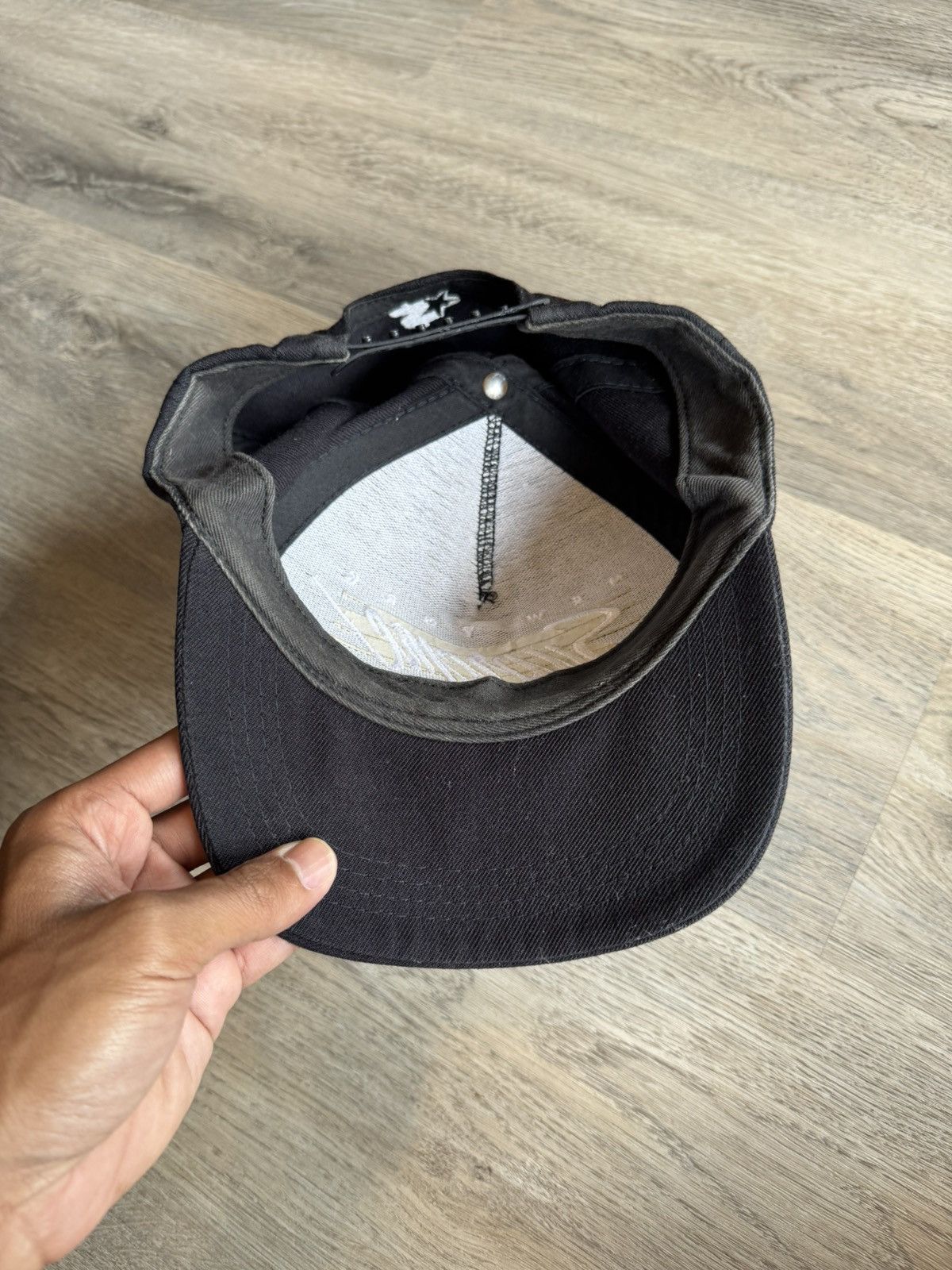 Supreme SUPREME STARTER NEW YORK HAT Size ONE SIZE - 5 Thumbnail
