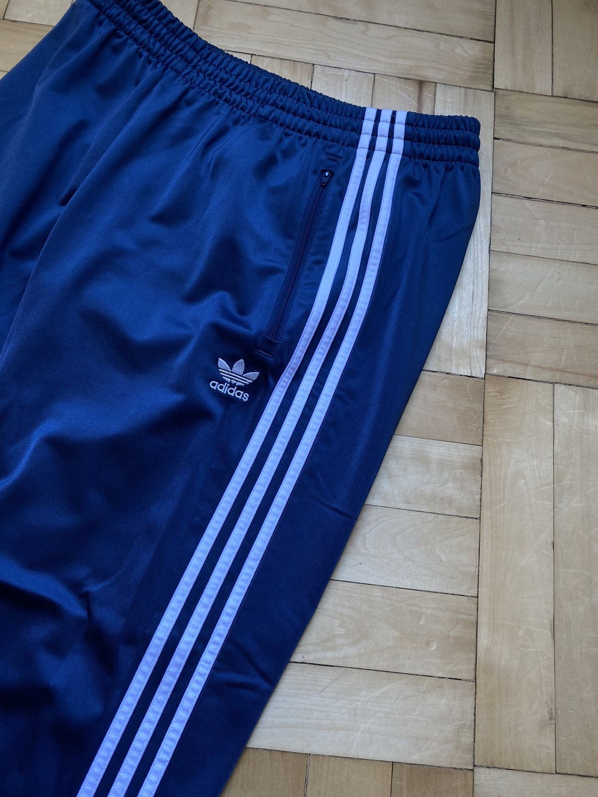 Adidas Vintage Adidas Suit Streetwear Size 42L - 13 Thumbnail