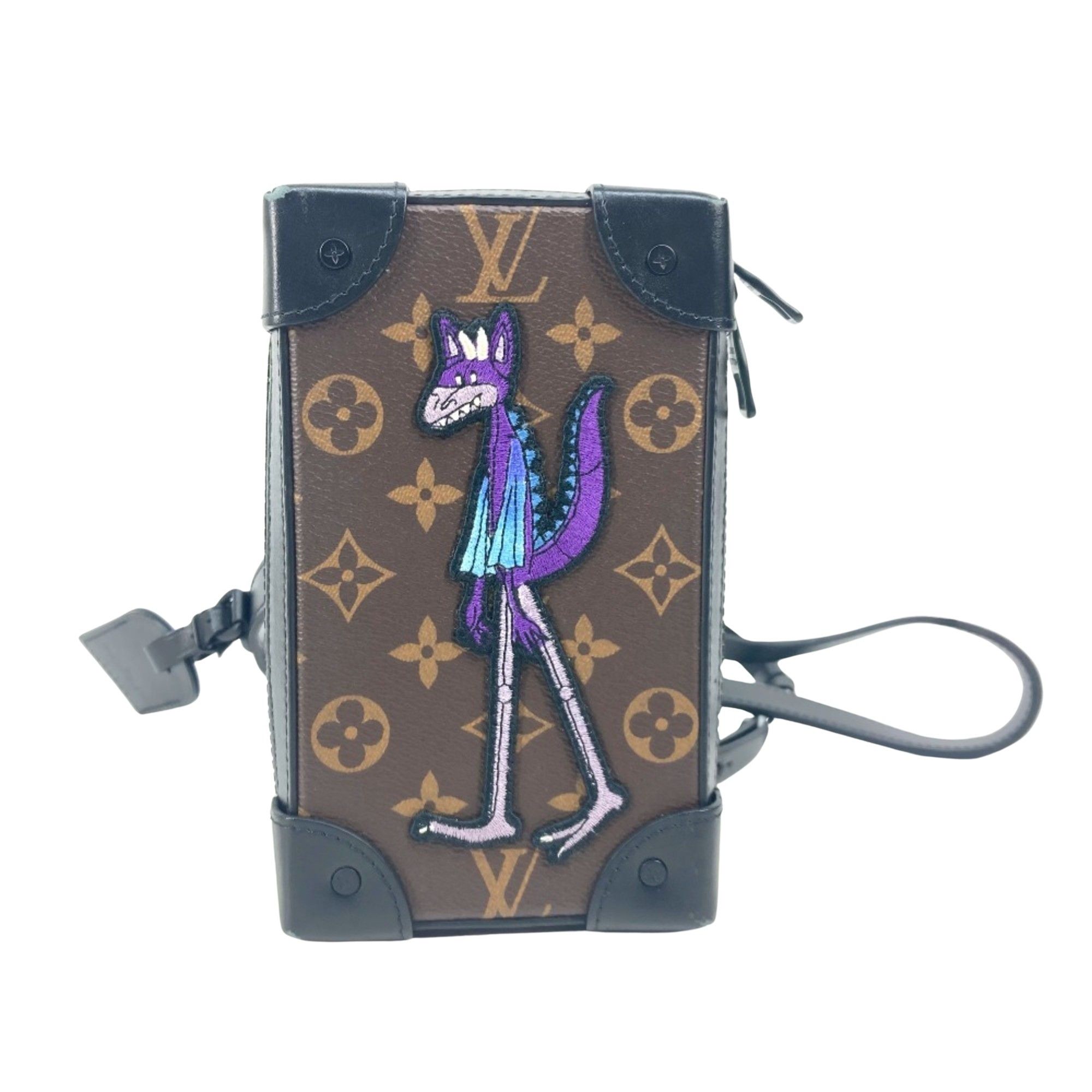 Louis Vuitton Louis Vuitton Soft Trunk clutch Size ONE SIZE - 1 Thumbnail