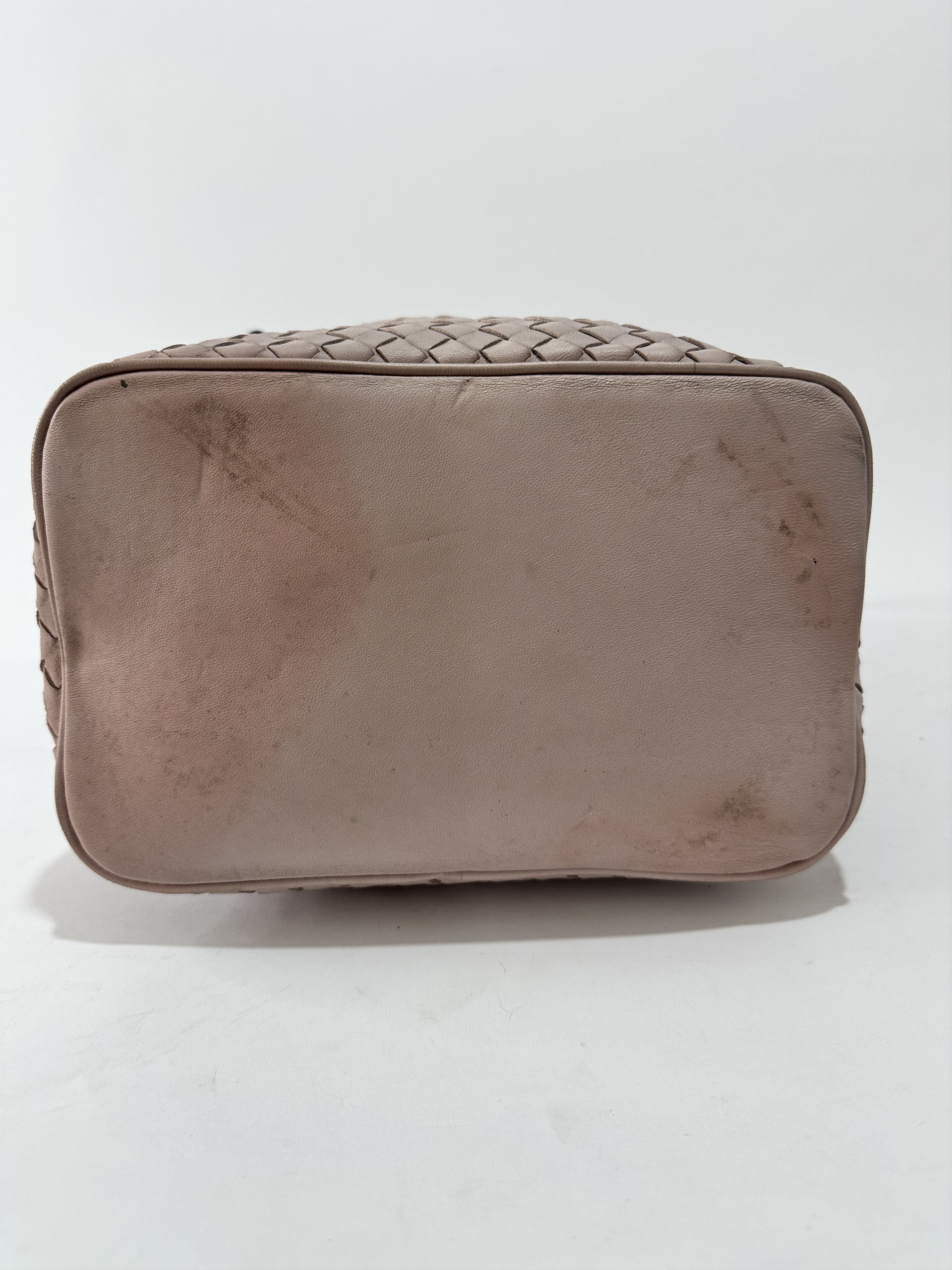 Bottega Veneta Bottega Veneta Convertible Bucket Bag Nappa Medium Size ONE SIZE - 9 Thumbnail