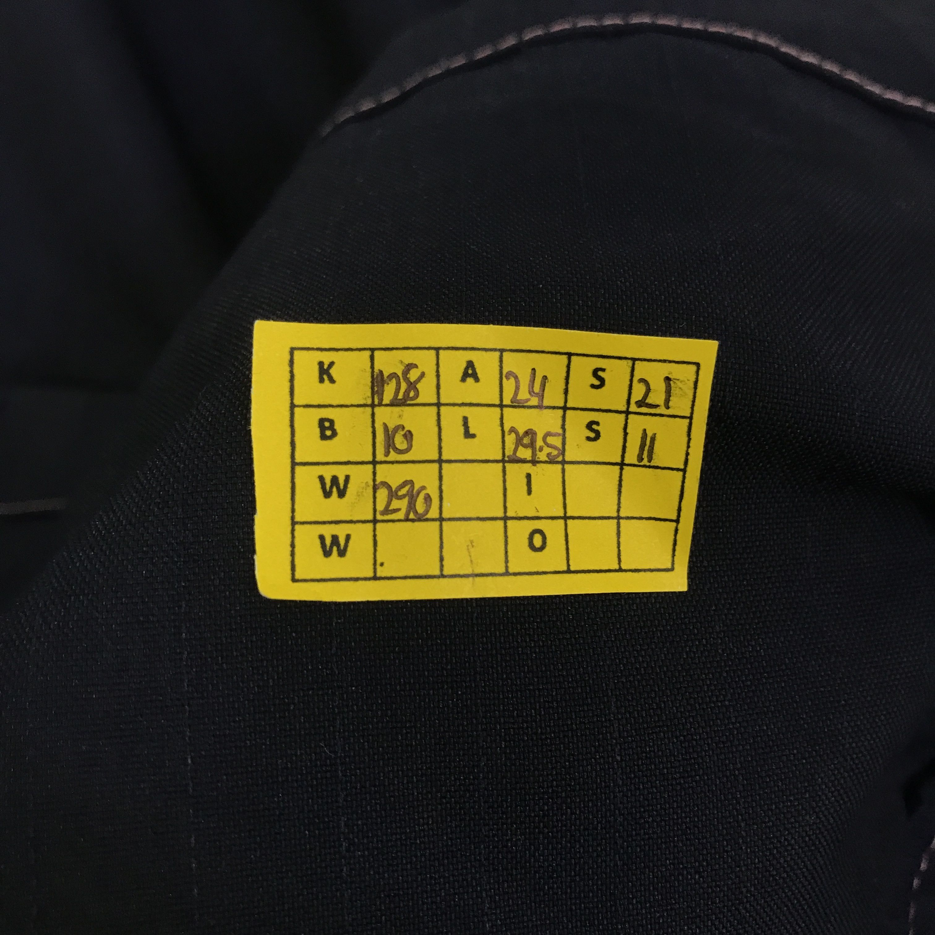 Japanese Brand family mart worker japan jacket K128B10 Size US L / EU 52-54 / 3 - 14 Thumbnail