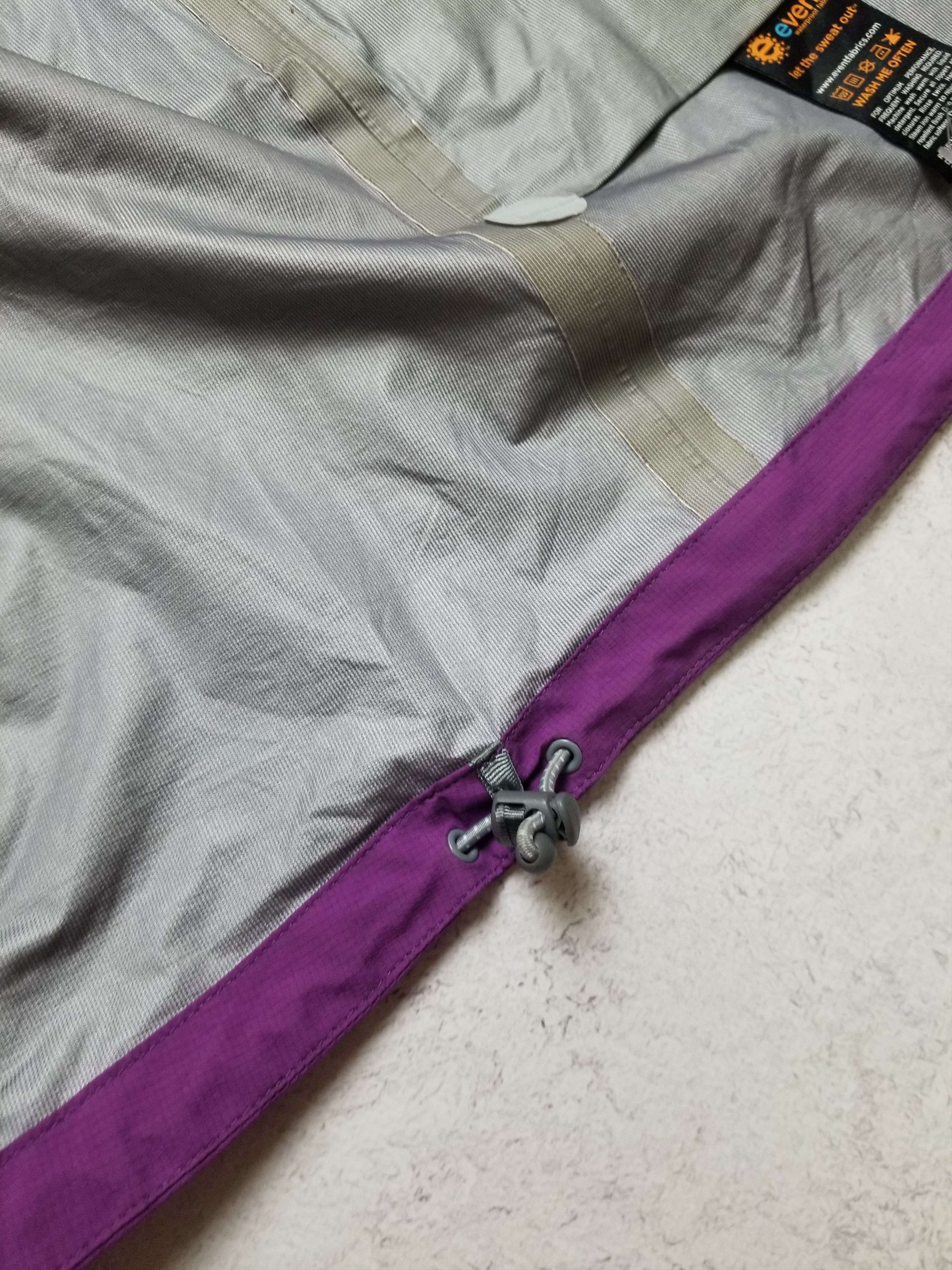 Rab Rab Newton Rain Event Waterproof Fabric Jacket Size XL / US 12-14 / IT 48-50 - 13 Thumbnail