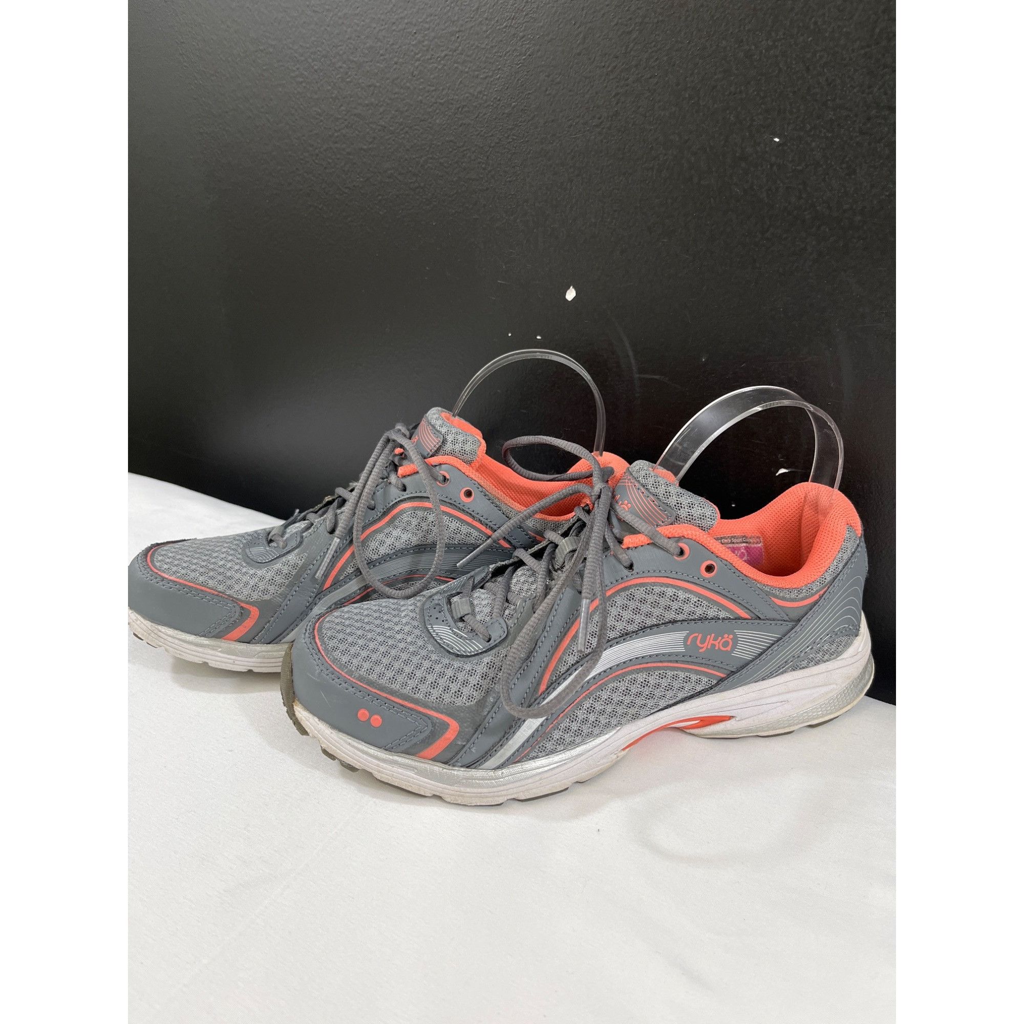 Other Ryka Sky Walk Women's Grey Running Shoes/Sneakers Size 7W SK Size US 7 / IT 37 - 4 Thumbnail