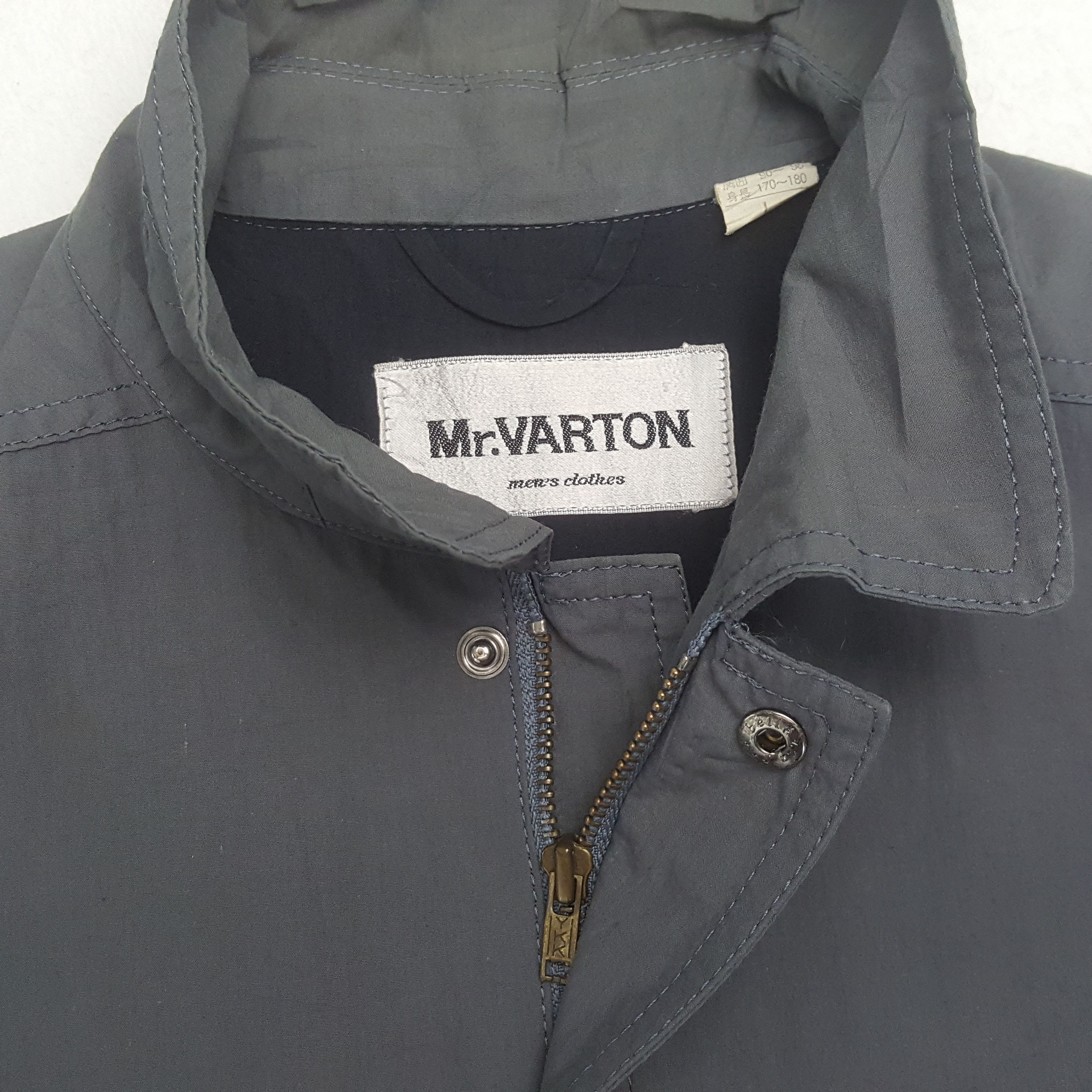 Japanese Brand × Vintage TRD Racing Development Custom Art Jacket C283N17 Size US M / EU 48-50 / 2 - 9 Thumbnail