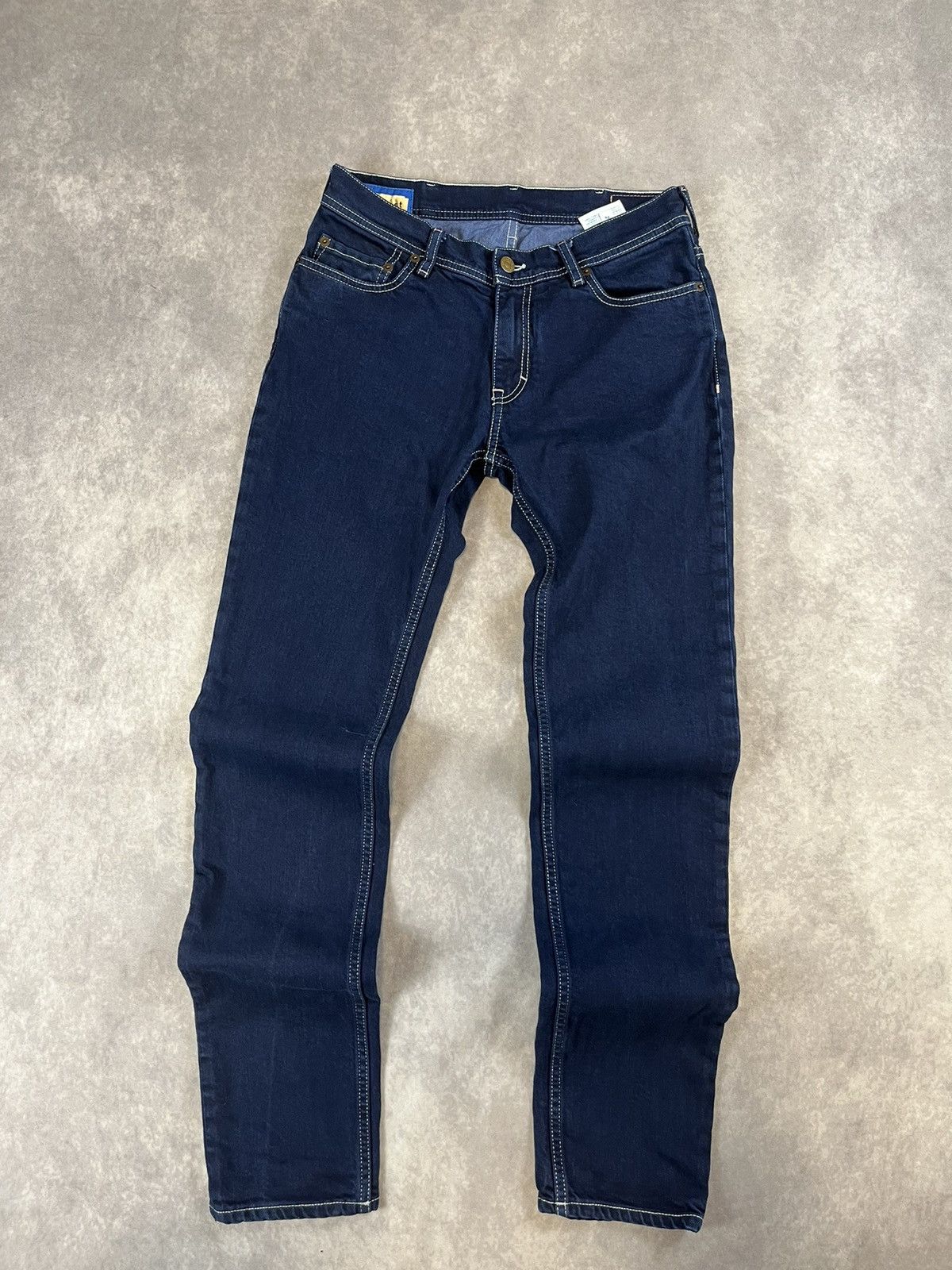 Acne Studios Acne Studios Navy and White Jeans Women’s 29x32 Size Size 29" - 1 Thumbnail