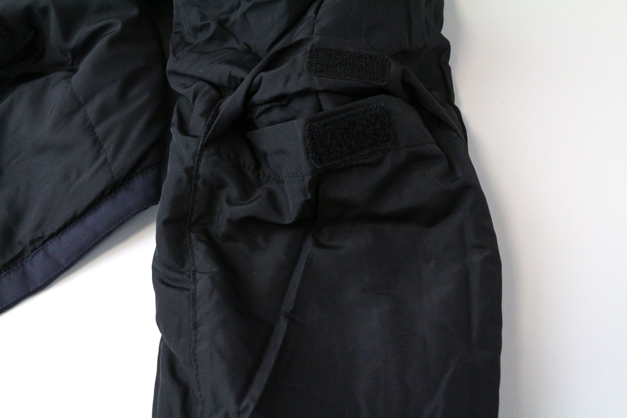 Other BENJAMIN S Navy Padded Windproof Moto Jacket 75204 Size US S / EU 44-46 / 1 - 14 Thumbnail