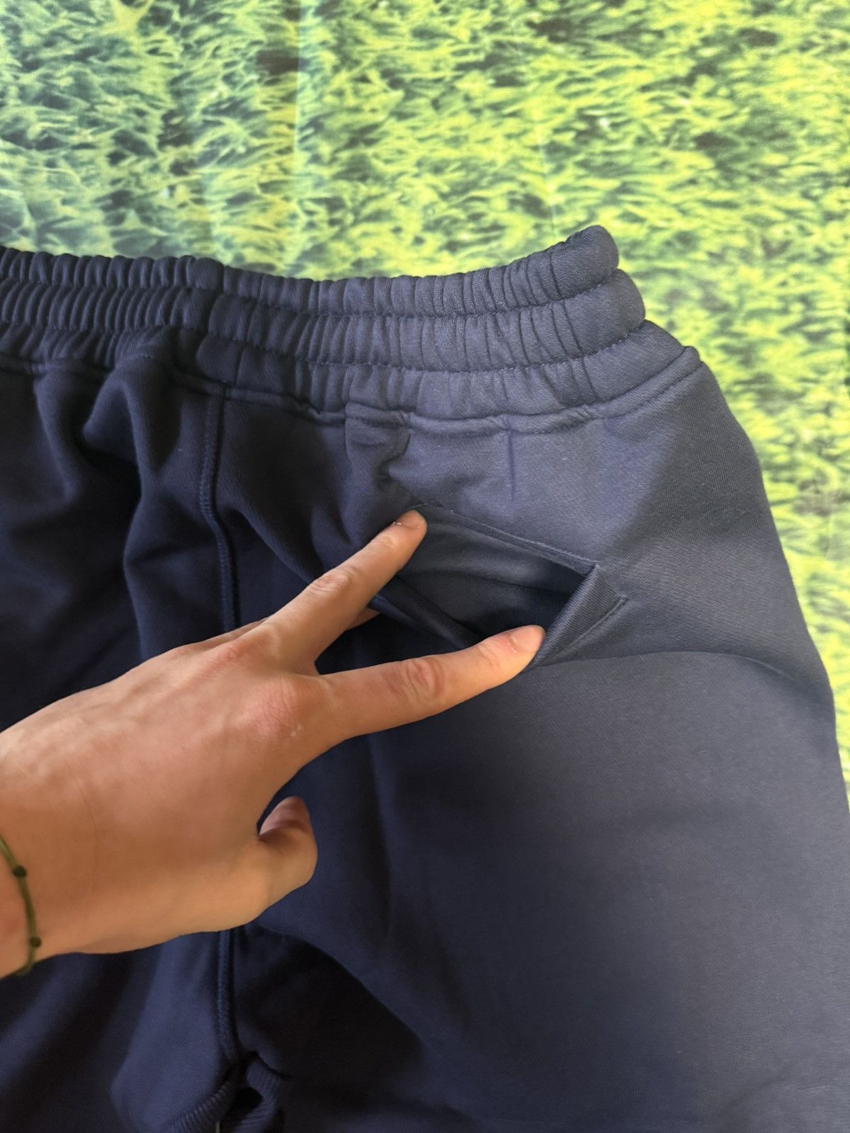 Corteiz Corteiz Island Puff Sweatpants Size US 34 / EU 50 - 6 Thumbnail
