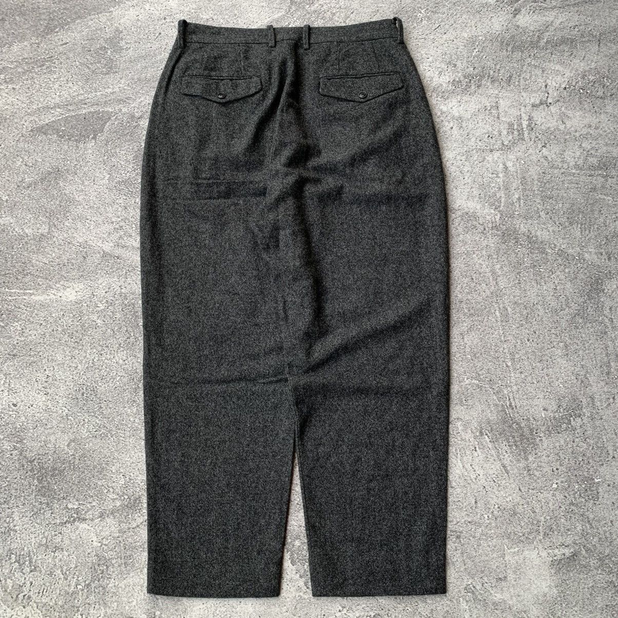 Yohji Yamamoto Y’s Yohji yamamoto Wool Trouser Size US 32 / EU 48 - 2 Thumbnail