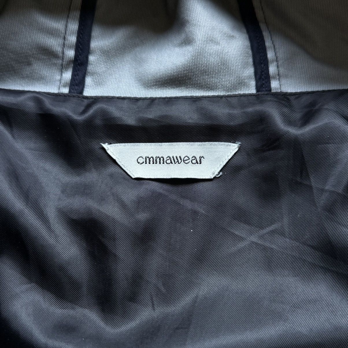CMMAWEAR Akaza Nylon Jacket (Black/Navy) Size US L / EU 52-54 / 3 - 8 Thumbnail