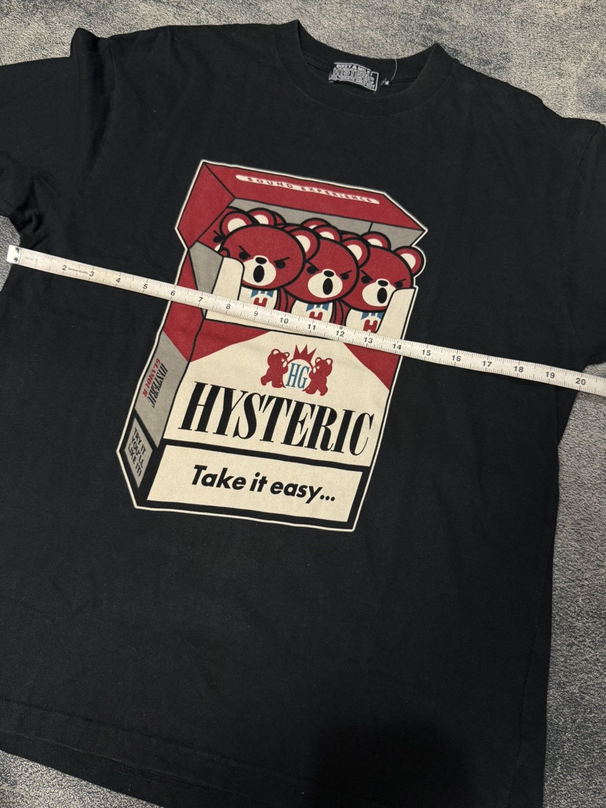 Hysteric Glamour Hysteric Glamour “Take it Easy” Size US M / EU 48-50 / 2 - 7 Thumbnail