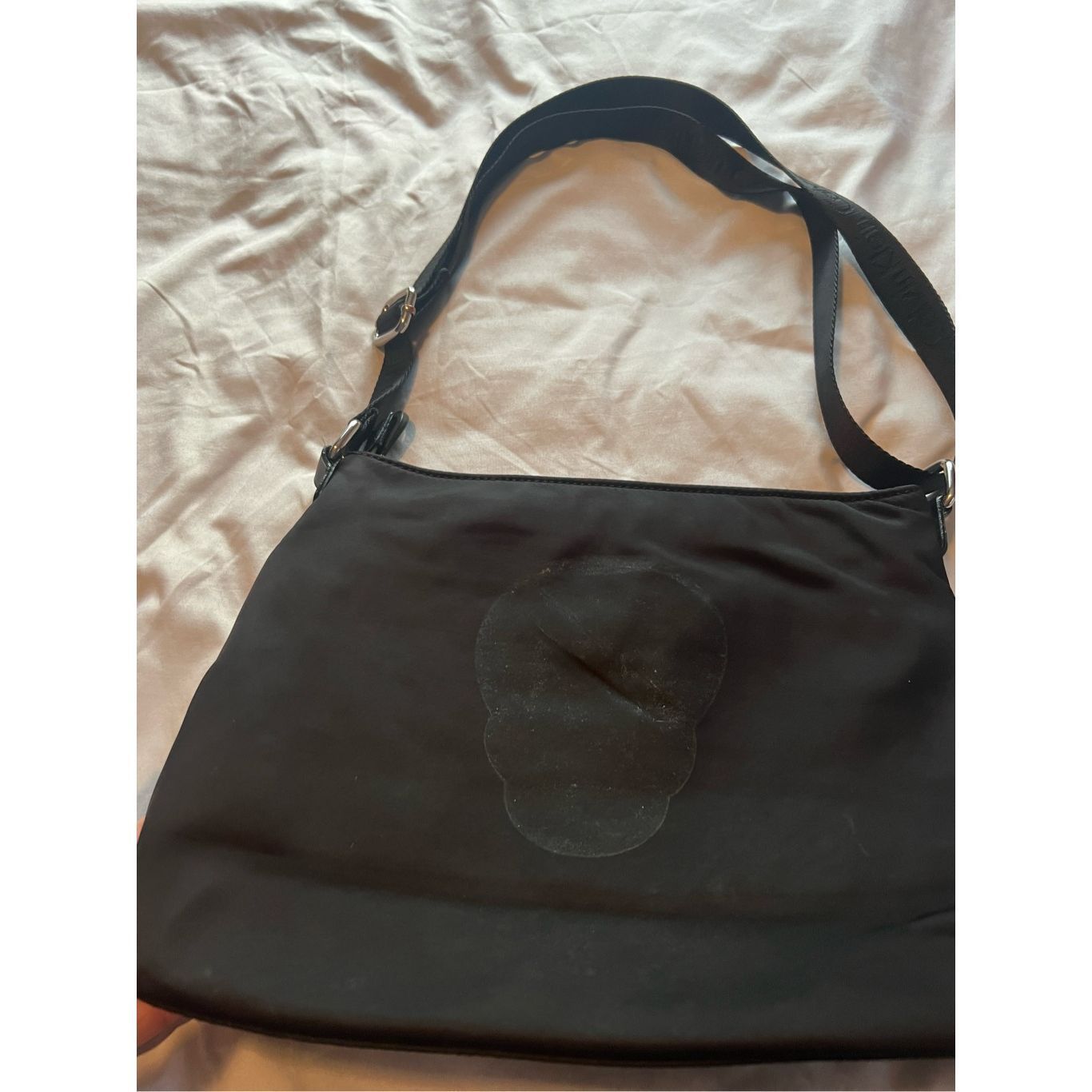 Calvin Klein Calvin Klein Black Crossbody Purse - Flawed Size ONE SIZE - 8 Thumbnail