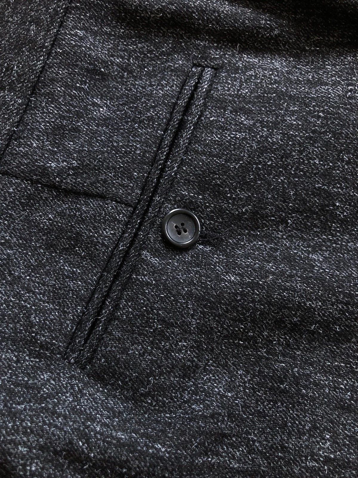 Raf Simons Raf Simons AW 2008 Metallic Tweed Suit 40 Runway Archive Size 40R - 22 Thumbnail