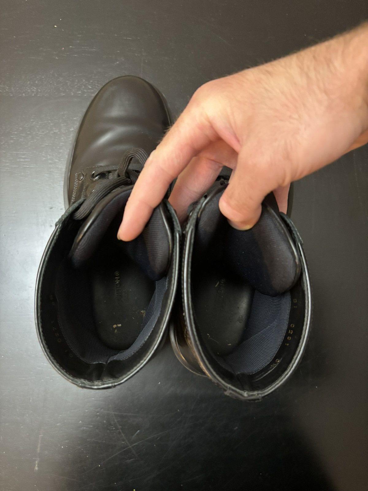 Louis Vuitton Louis Vuitton Monogram Leather Landscape Ranger Boots Size US 8.5 / EU 41-42 - 7 Thumbnail