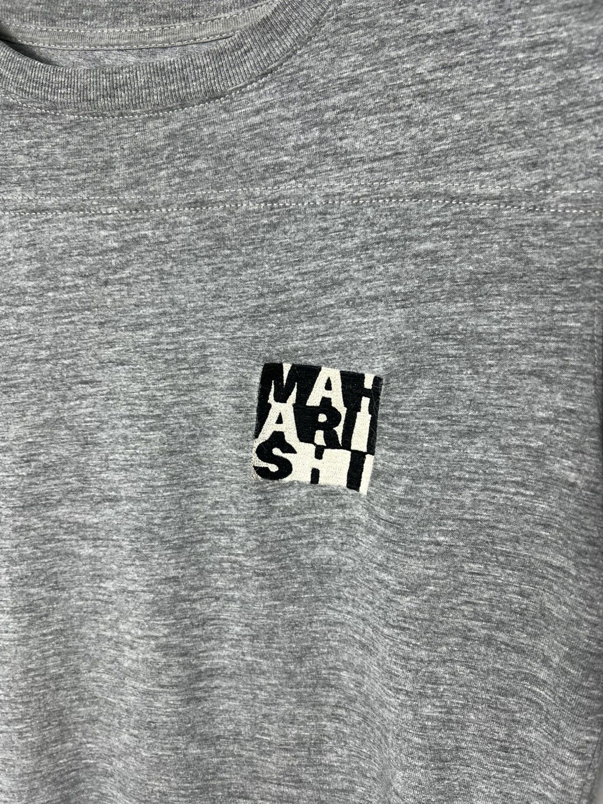 Maharishi Vintage streetwear y2k Designer Maharishi T-shirt Size M / US 6-8 / IT 42-44 - 3 Thumbnail