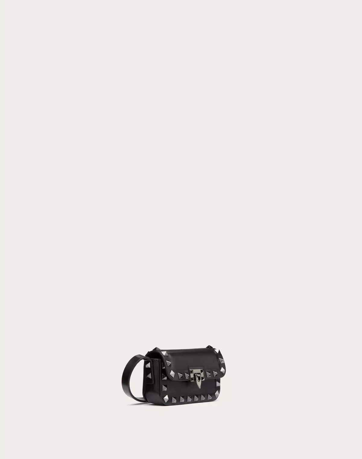 Valentino o1s1wg110426 Size: OS / Rockstud23 Calfskin Shoulder Bag Size ONE SIZE - 3 Thumbnail