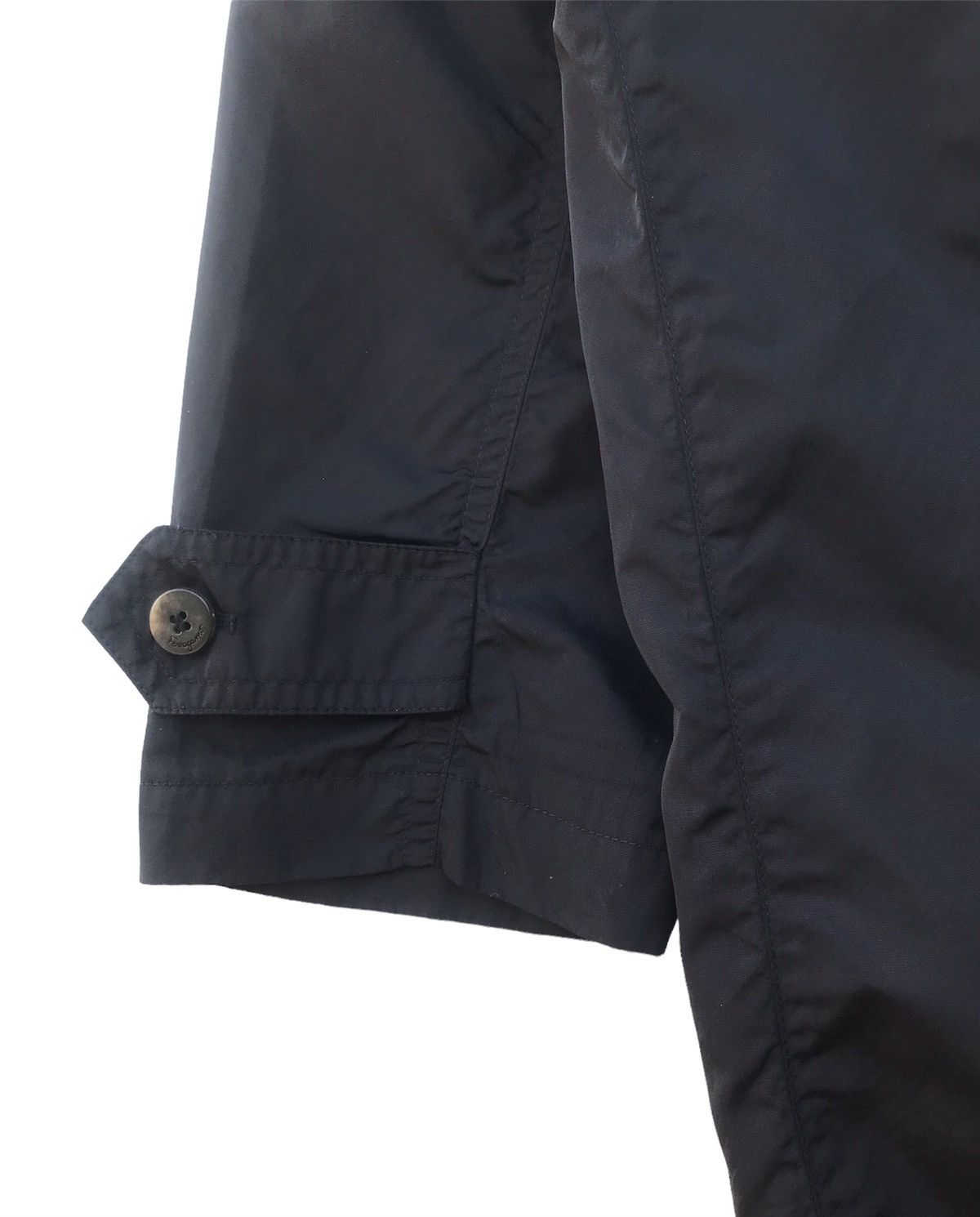 Salvatore Ferragamo Salvatore Ferragamo Italy Archival Long Coat Model T7500 Size US L / EU 52-54 / 3 - 9 Thumbnail
