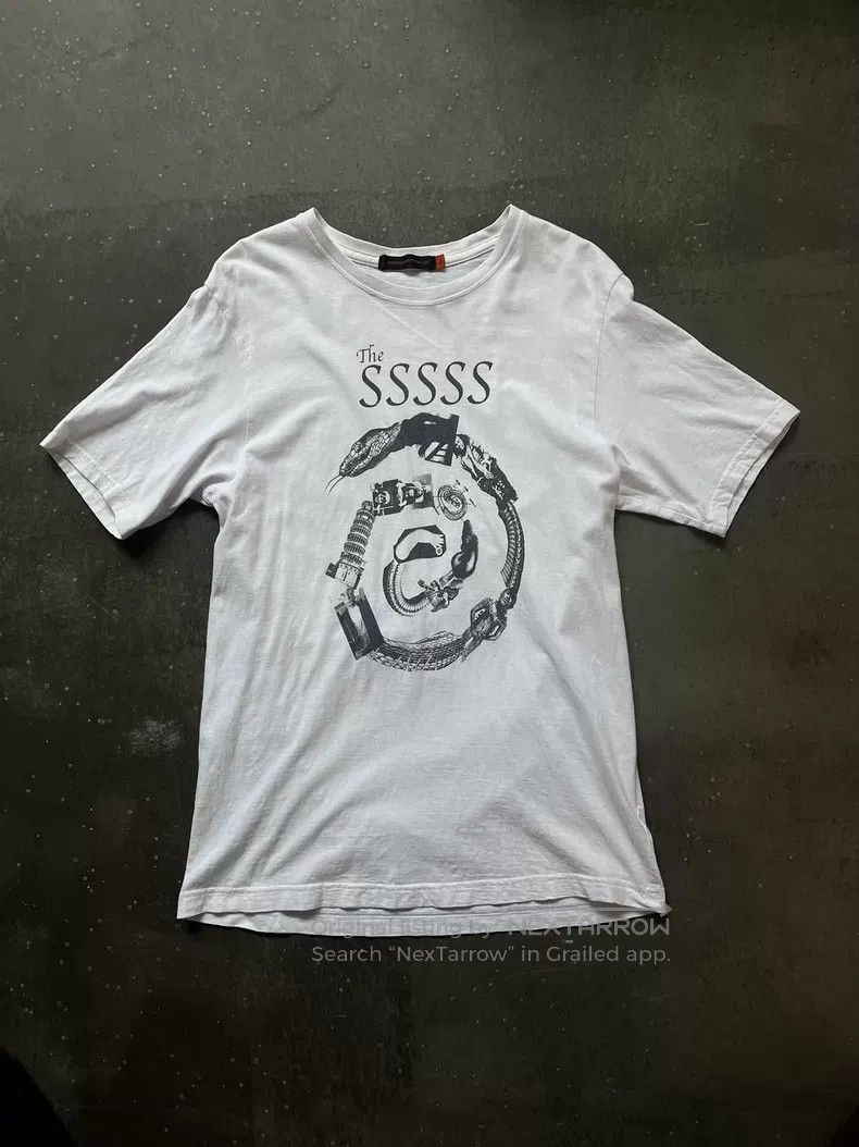 Undercover Undercover 06 SS printed short sleeves Size US M / EU 48-50 / 2 - 1 Thumbnail