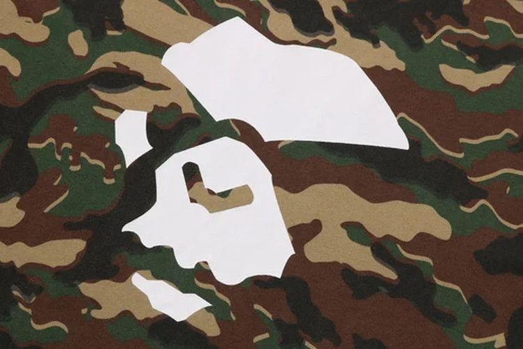 Bape Bape Tee Size ONE SIZE - 3 Thumbnail