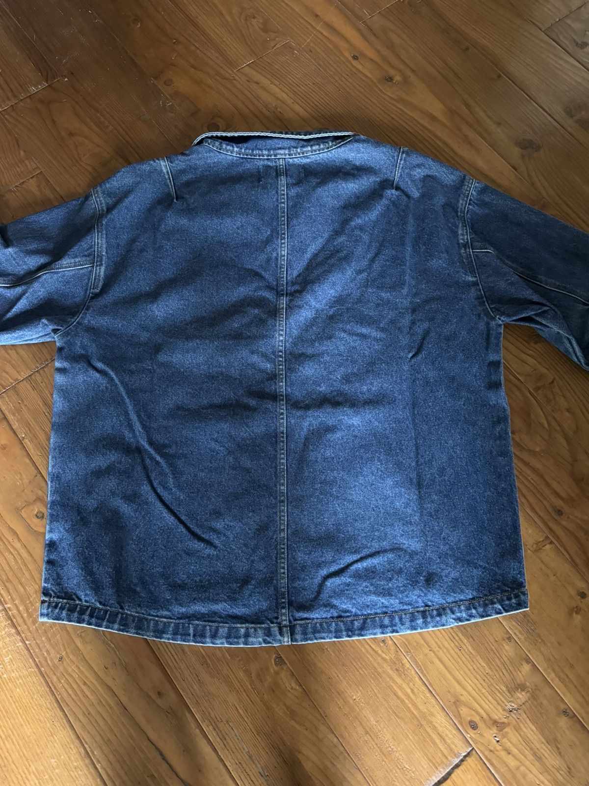 Frame FRAME Denim Windbreaker Size US M / EU 48-50 / 2 - 5 Thumbnail