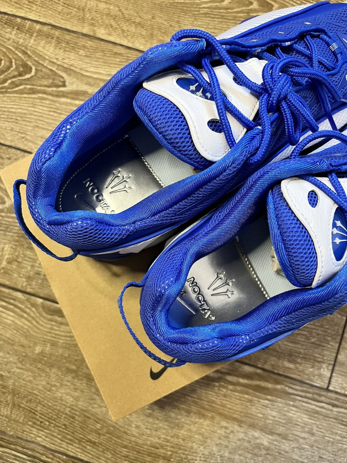 NOCTA × Nike *FAMILY & FRIENDS* NOCTA GLIDE KENTUCKY Size US 10.5 / EU 43-44 - 6 Thumbnail