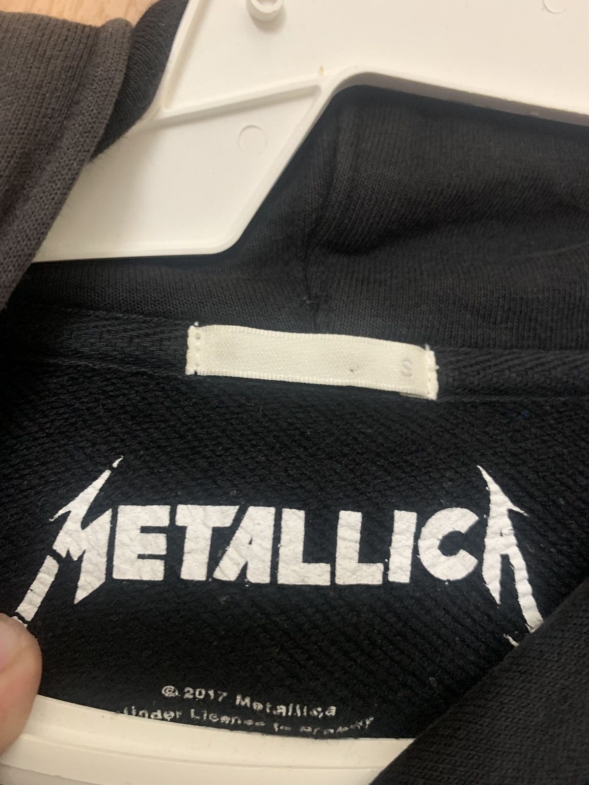 Other Metallica hoddie official merch Size US S / EU 44-46 / 1 - 5 Thumbnail